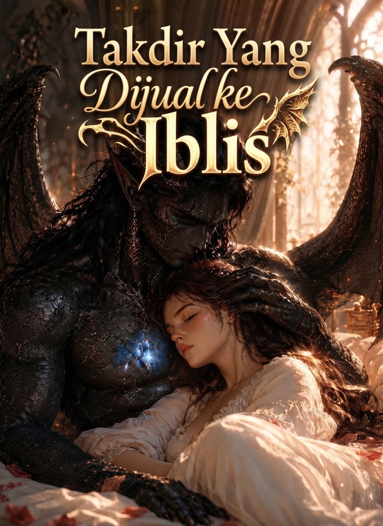Takdir Yang Dijual ke Iblis