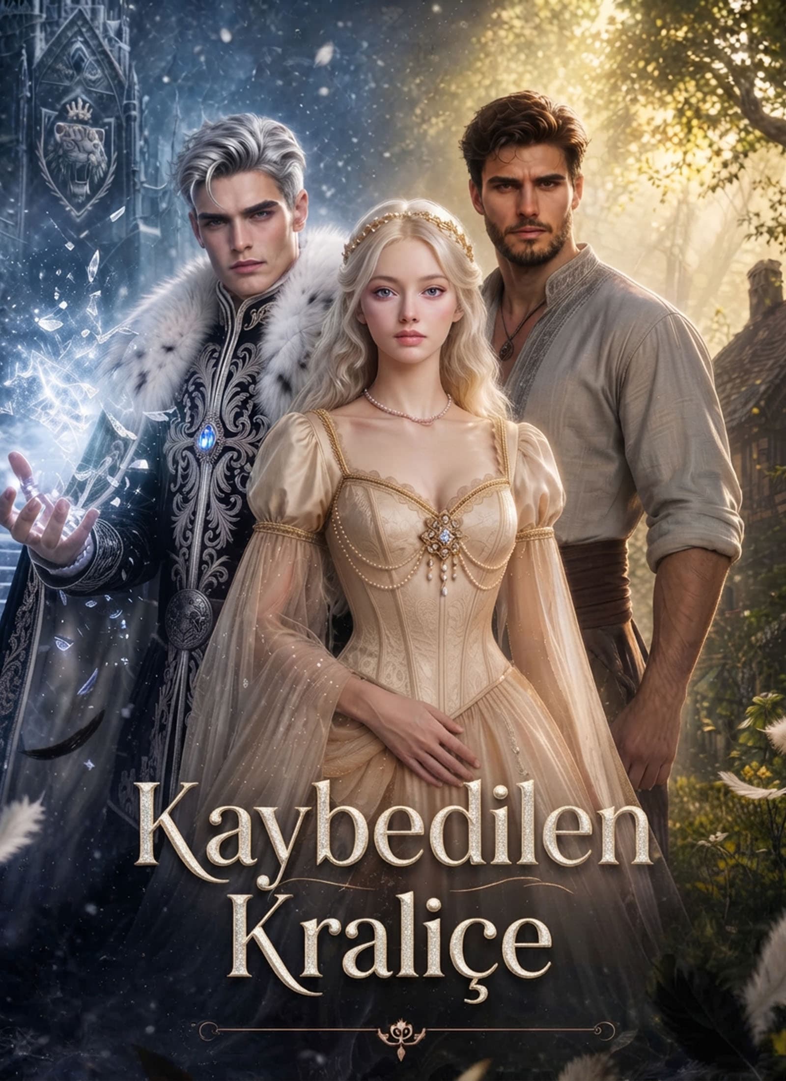 Kaybedilen Kraliçe