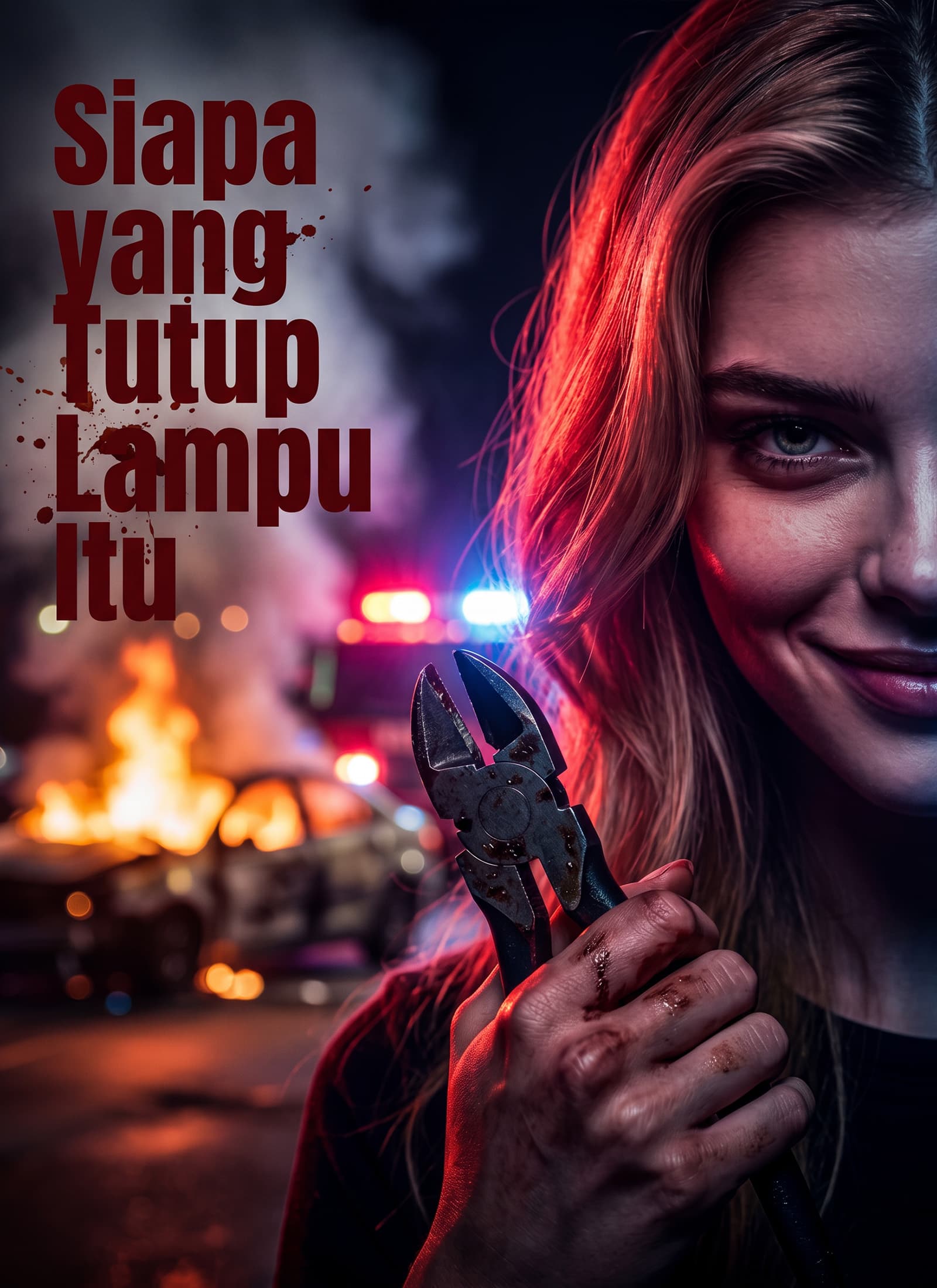 Siapa yang Tutup Lampu Itu