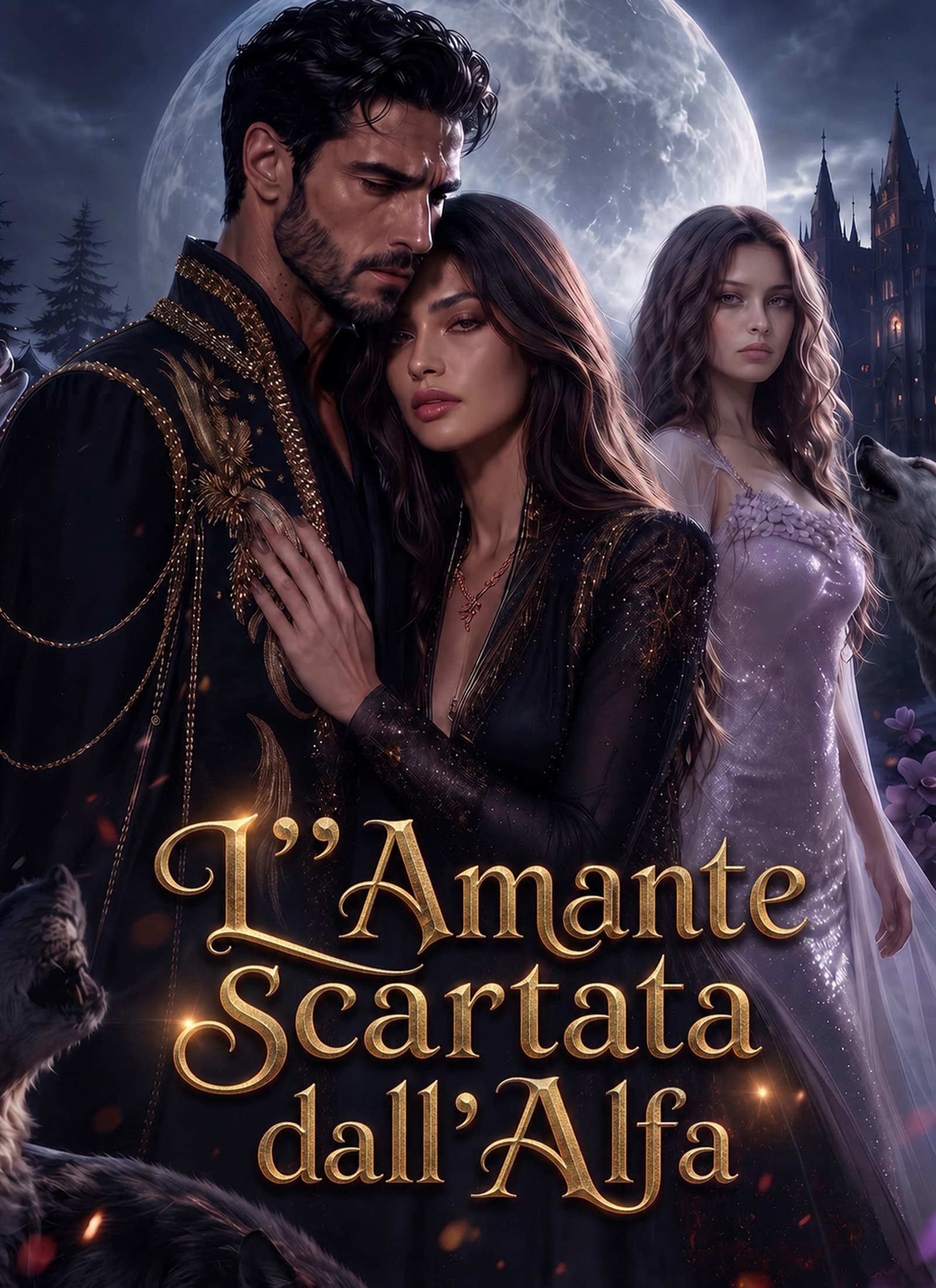 L'Amante Scartata dall'Alfa - Episode 1