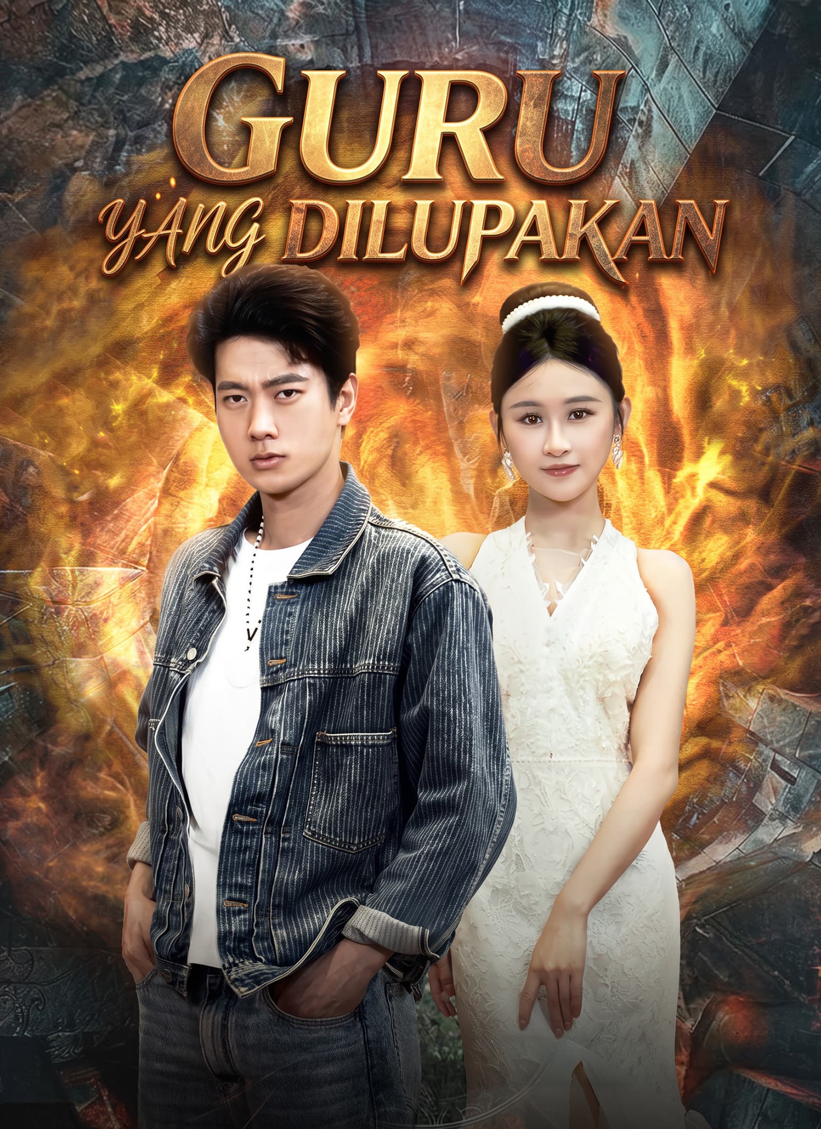 Guru yang Dilupakan - Episode 61