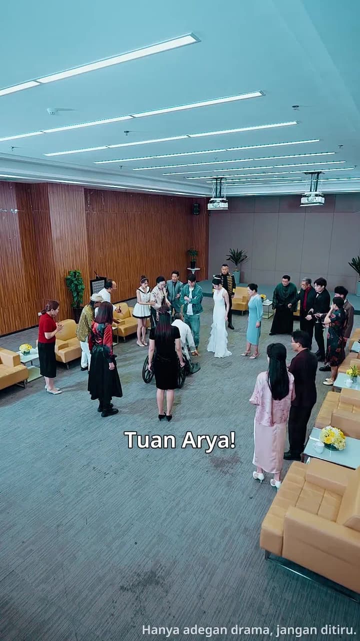 Guru yang Dilupakan - Episode 39