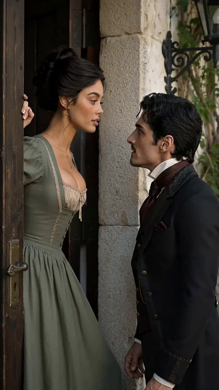 Mon Colonel, Mon Amour - Episode 12