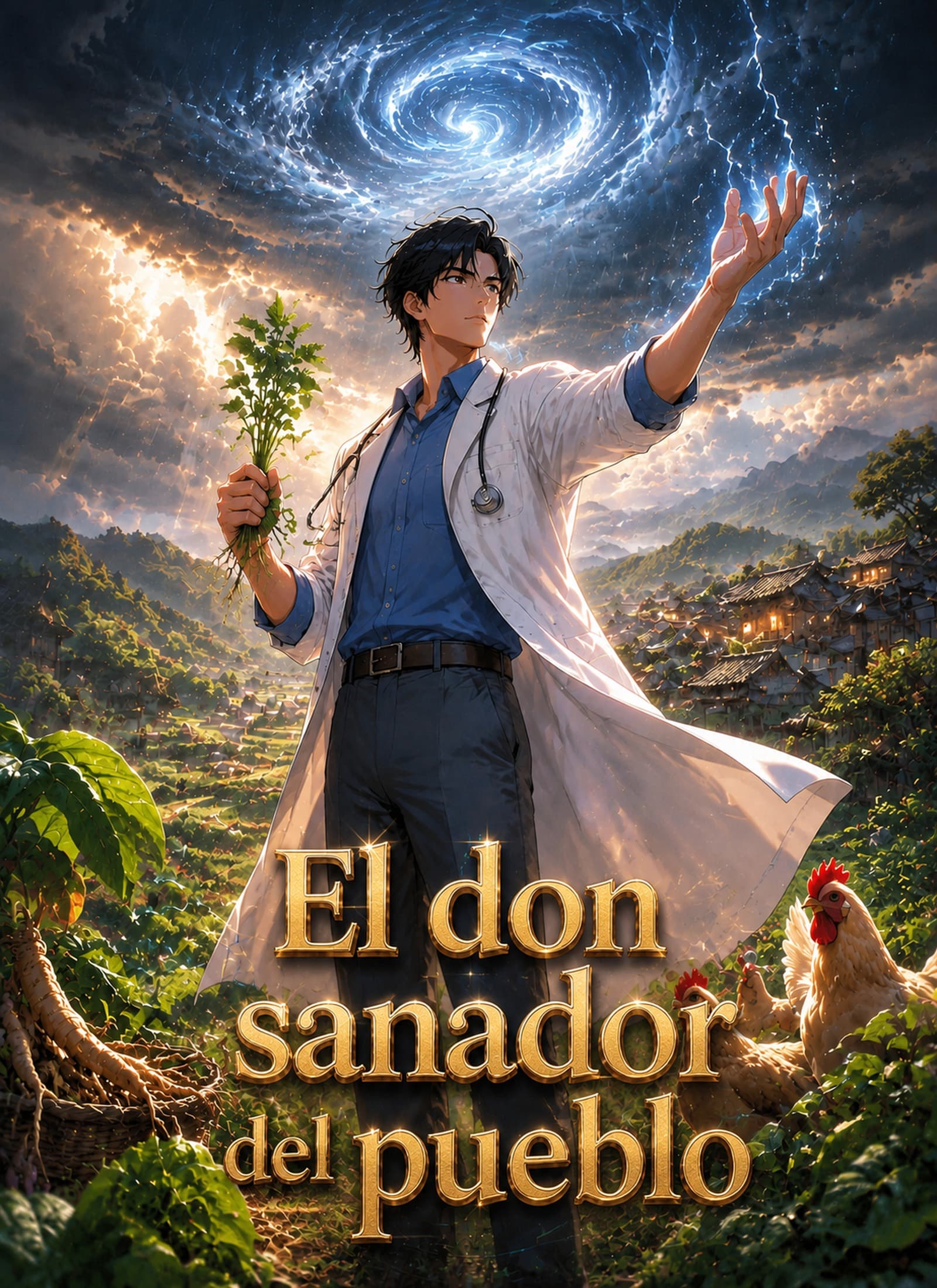 [Doblado]El don sanador del pueblo
