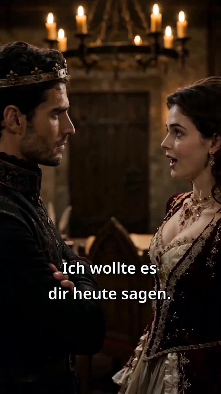 Der Bastard wurde Thronerbe - Episode 36