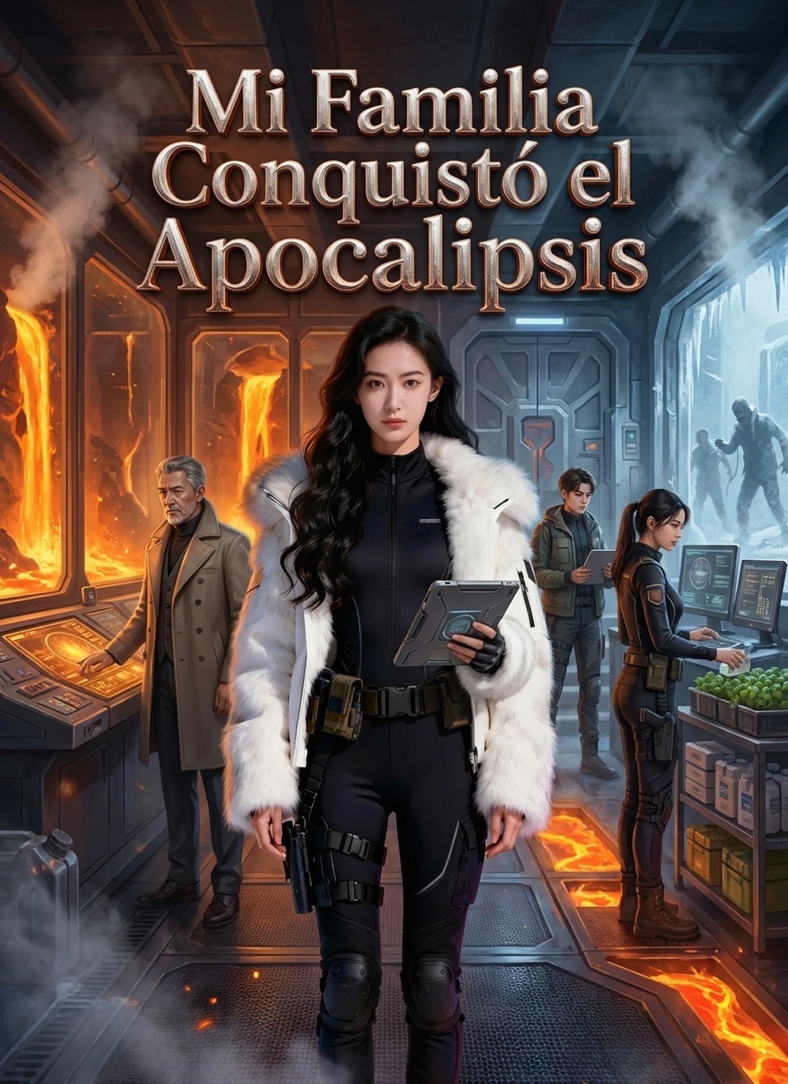 Mi Familia Conquistó el Apocalipsis