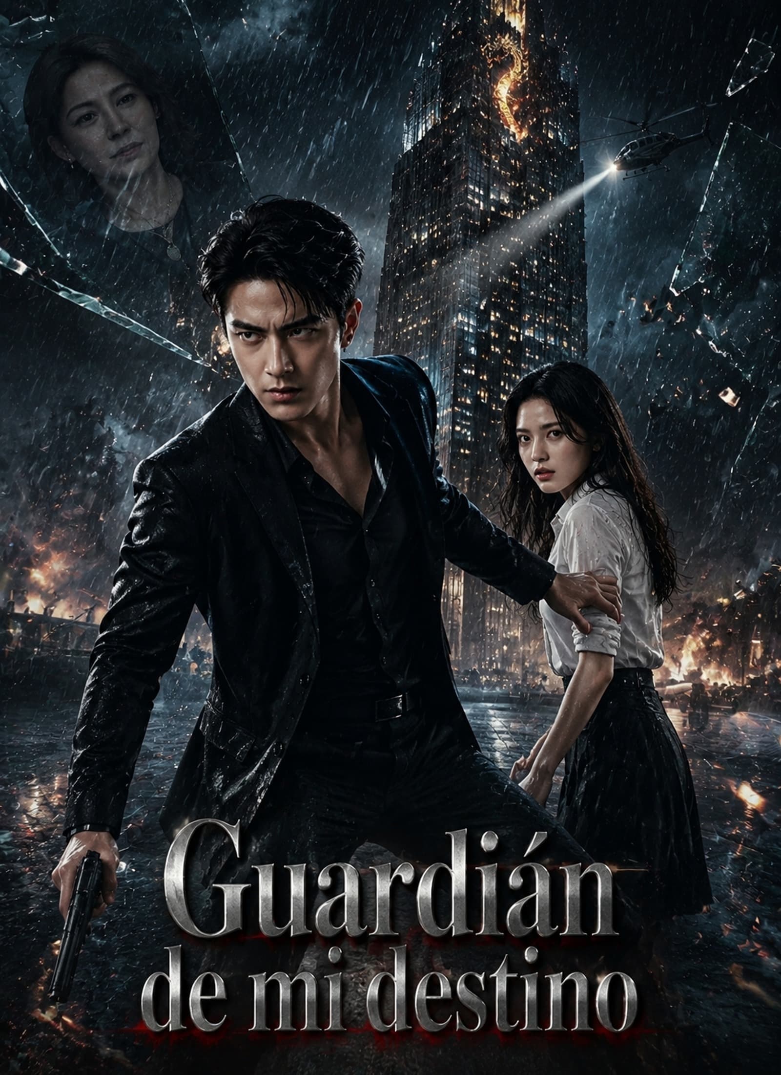 [Doblado] Guardián de mi destino