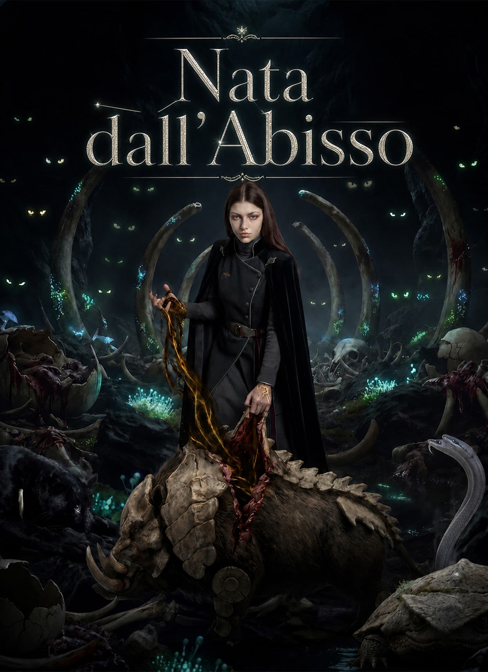 Nata dall'Abisso - Episode 1
