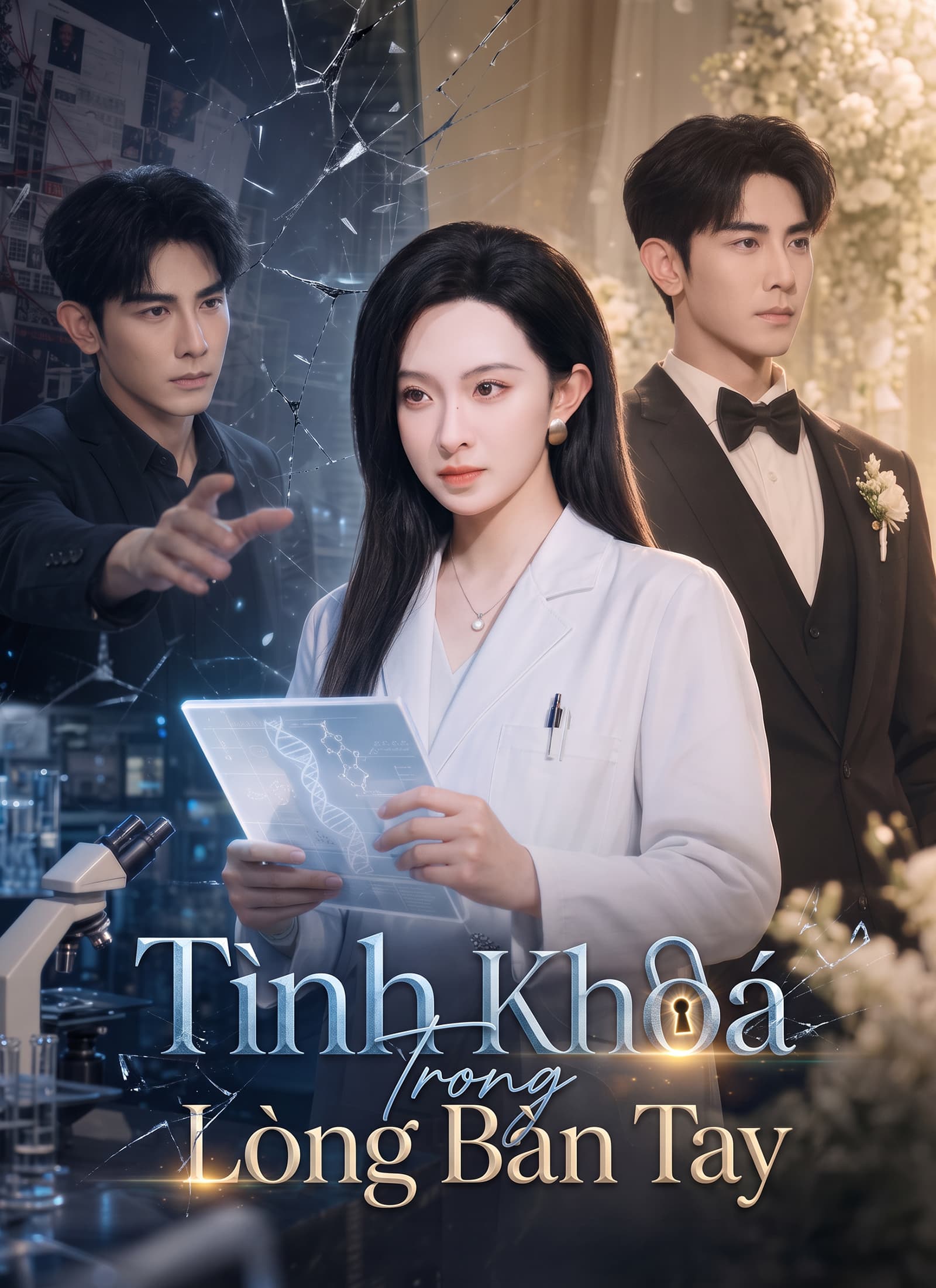 Tình Khoá Trong Lòng Bàn Tay