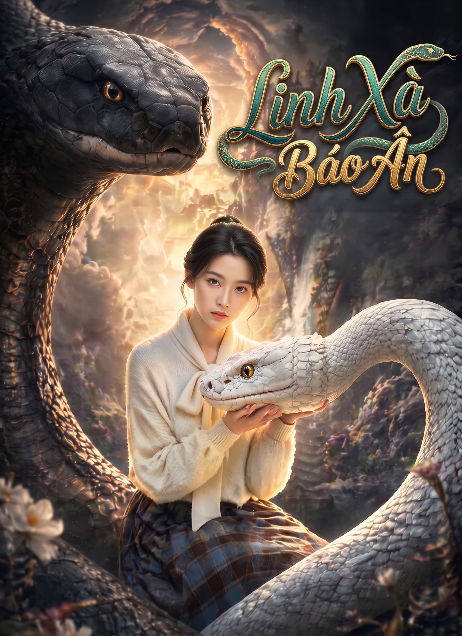 Linh Xà Báo Ân