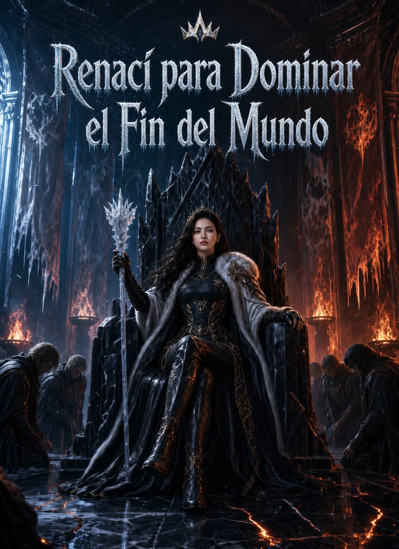 [Doblado]Renací para Dominar el Fin del Mundo