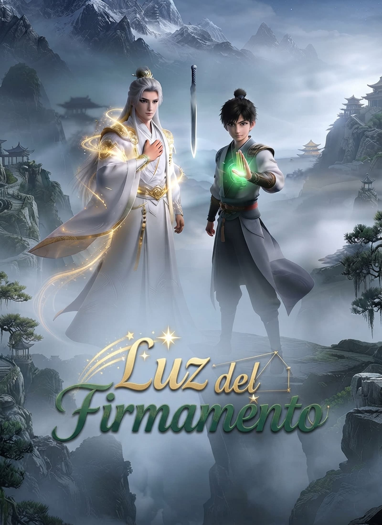 Luz del Firmamento - Episode 1