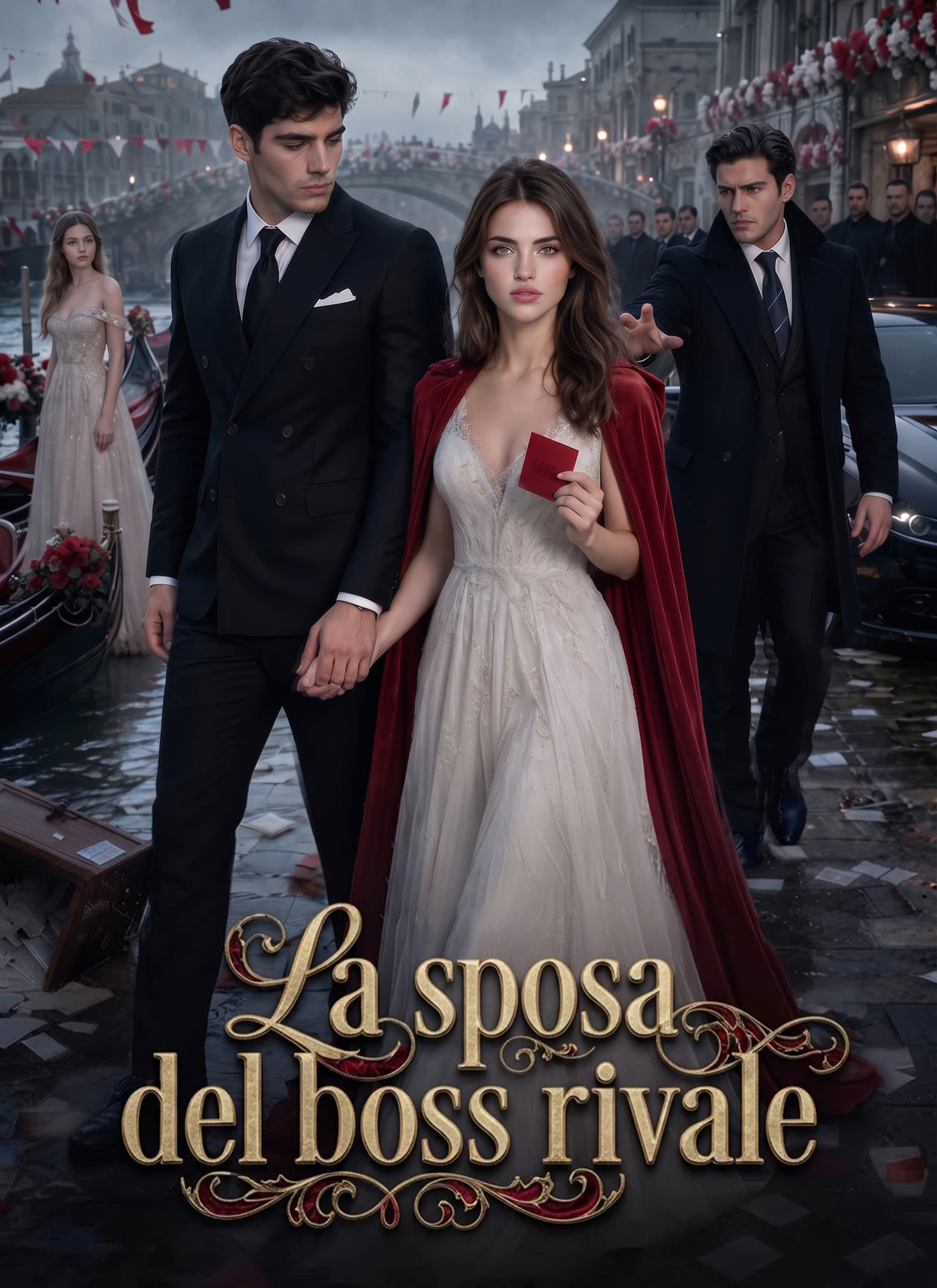La sposa del boss rivale - Episode 2