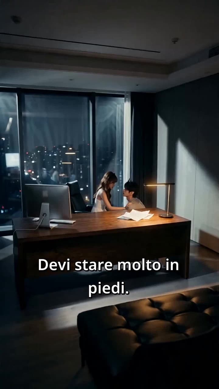 Domare I Gemelli Seduttori. - Episode 22