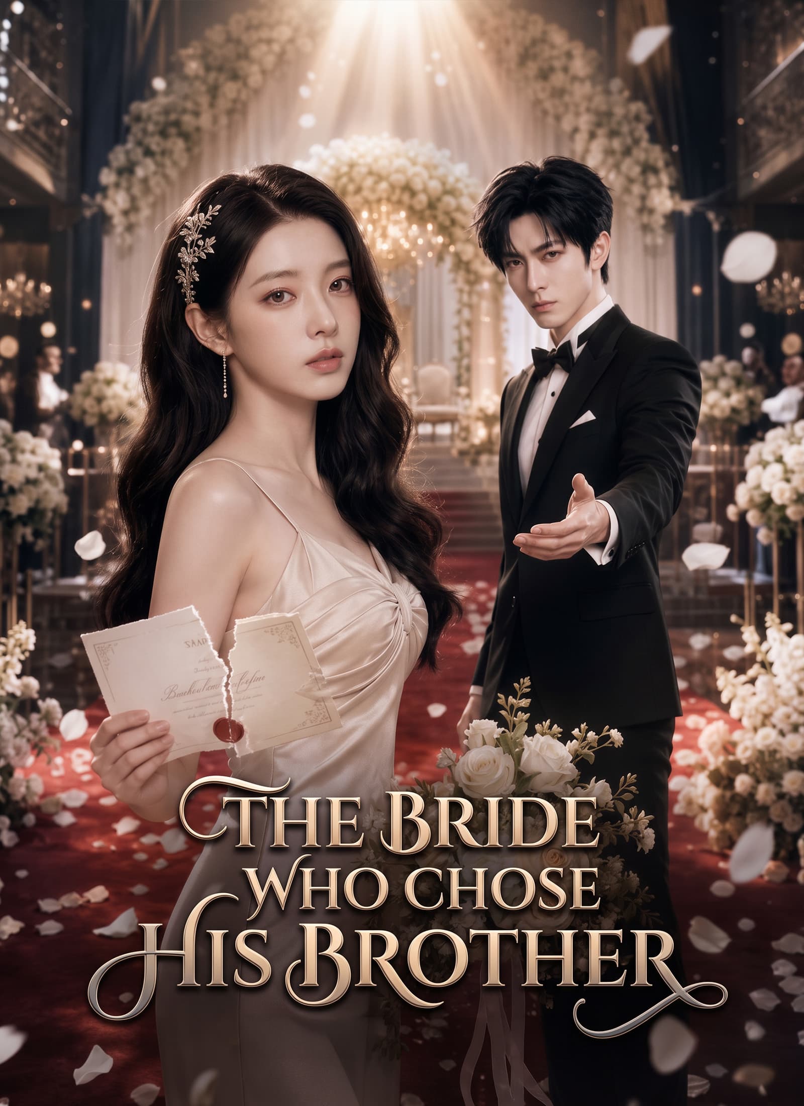 The Bride Who Chose His Brother