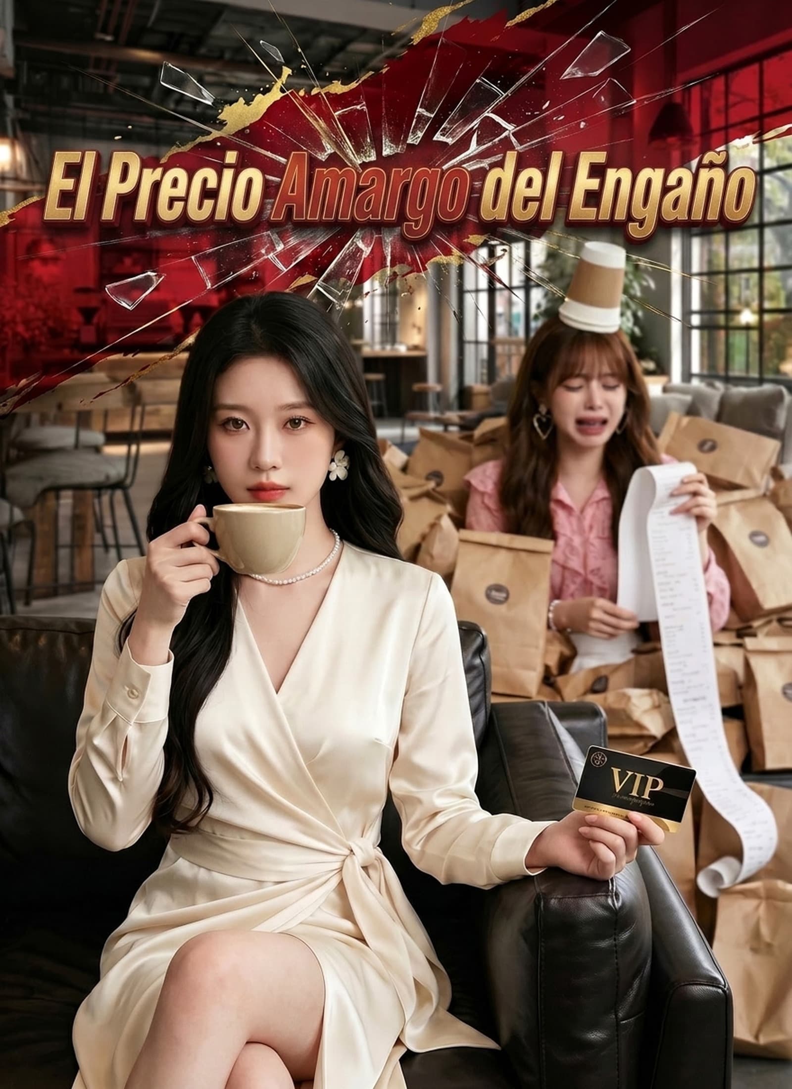 El Precio Amargo del Engaño