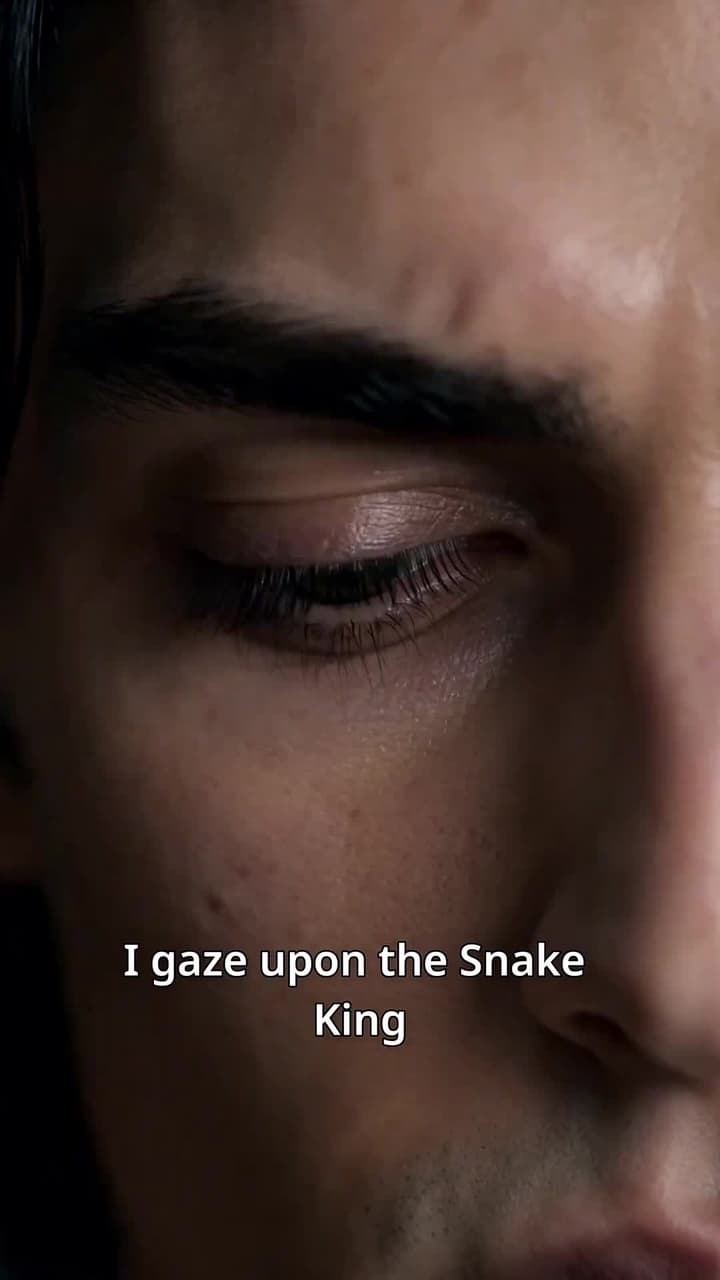 The Serpent King's Starving Little Mate - Episode 1