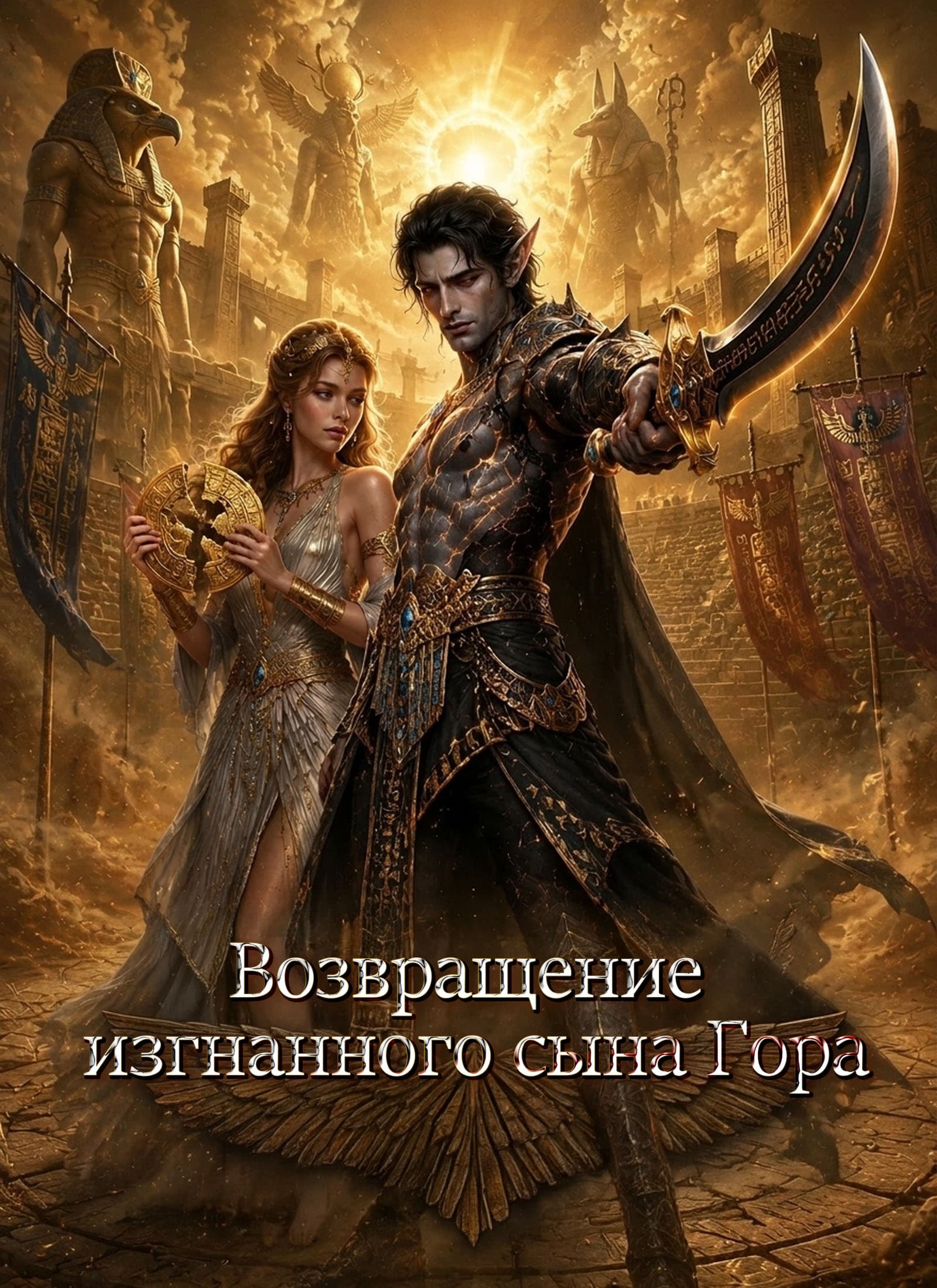 Возвращение изгнанного сына Гора