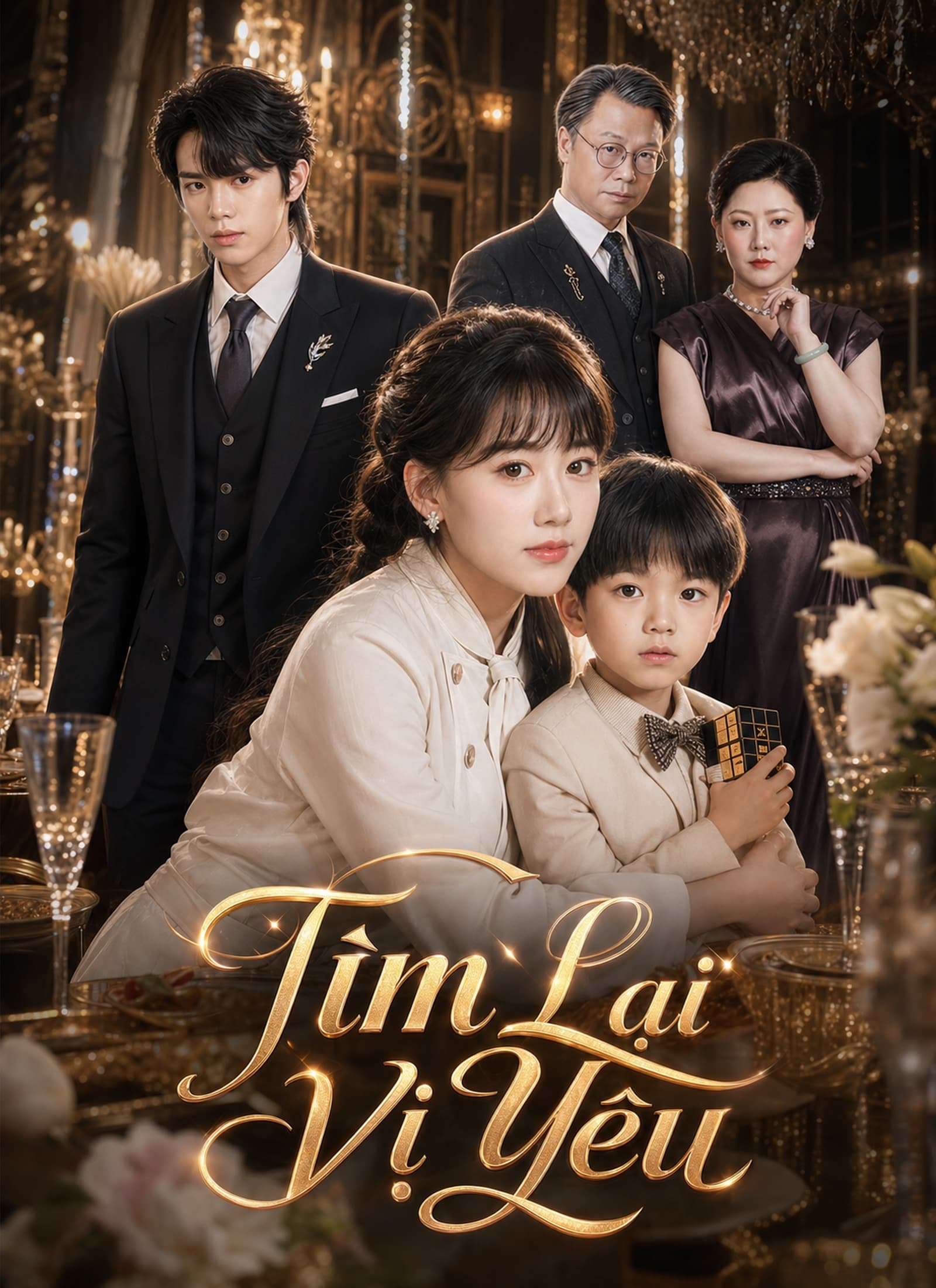 Tìm Lại Vị Yêu
