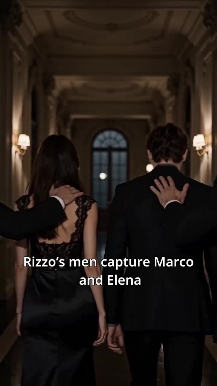 The Bride They Rejected Became the Mafia Queen  - Episode 33