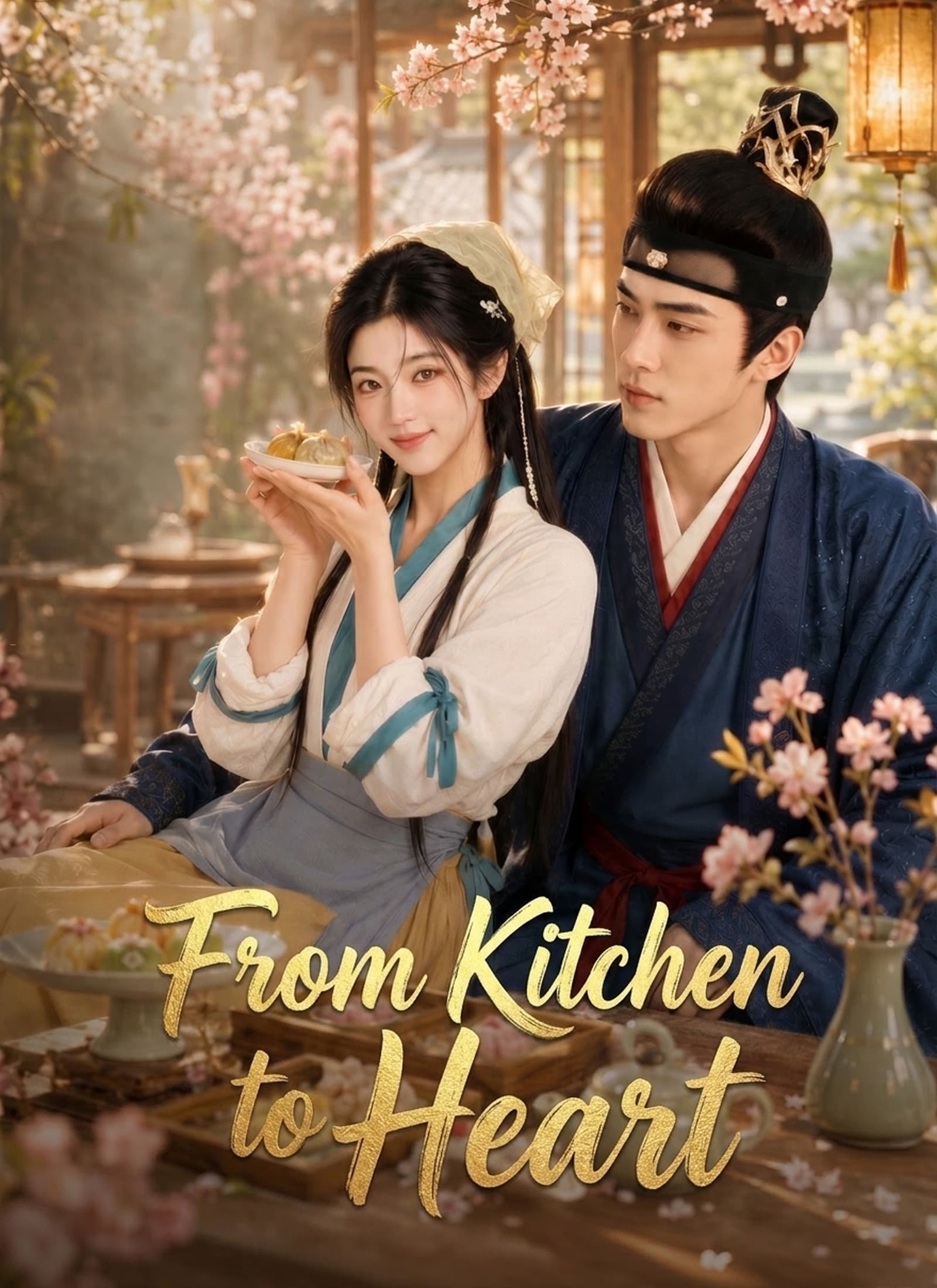From Kitchen to Heart - Episode 1