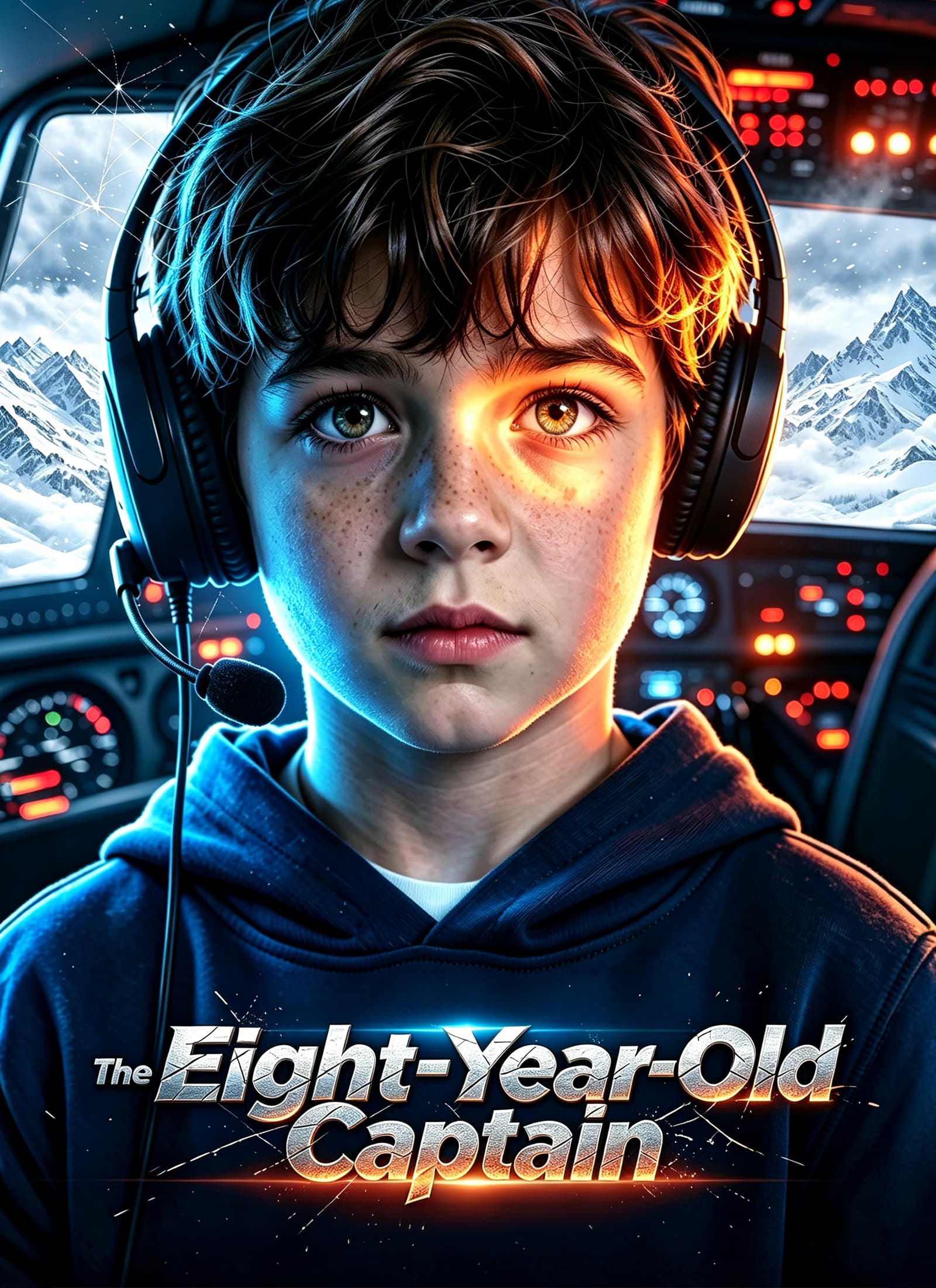 The Eight-Year-Old Captain - Episode 1