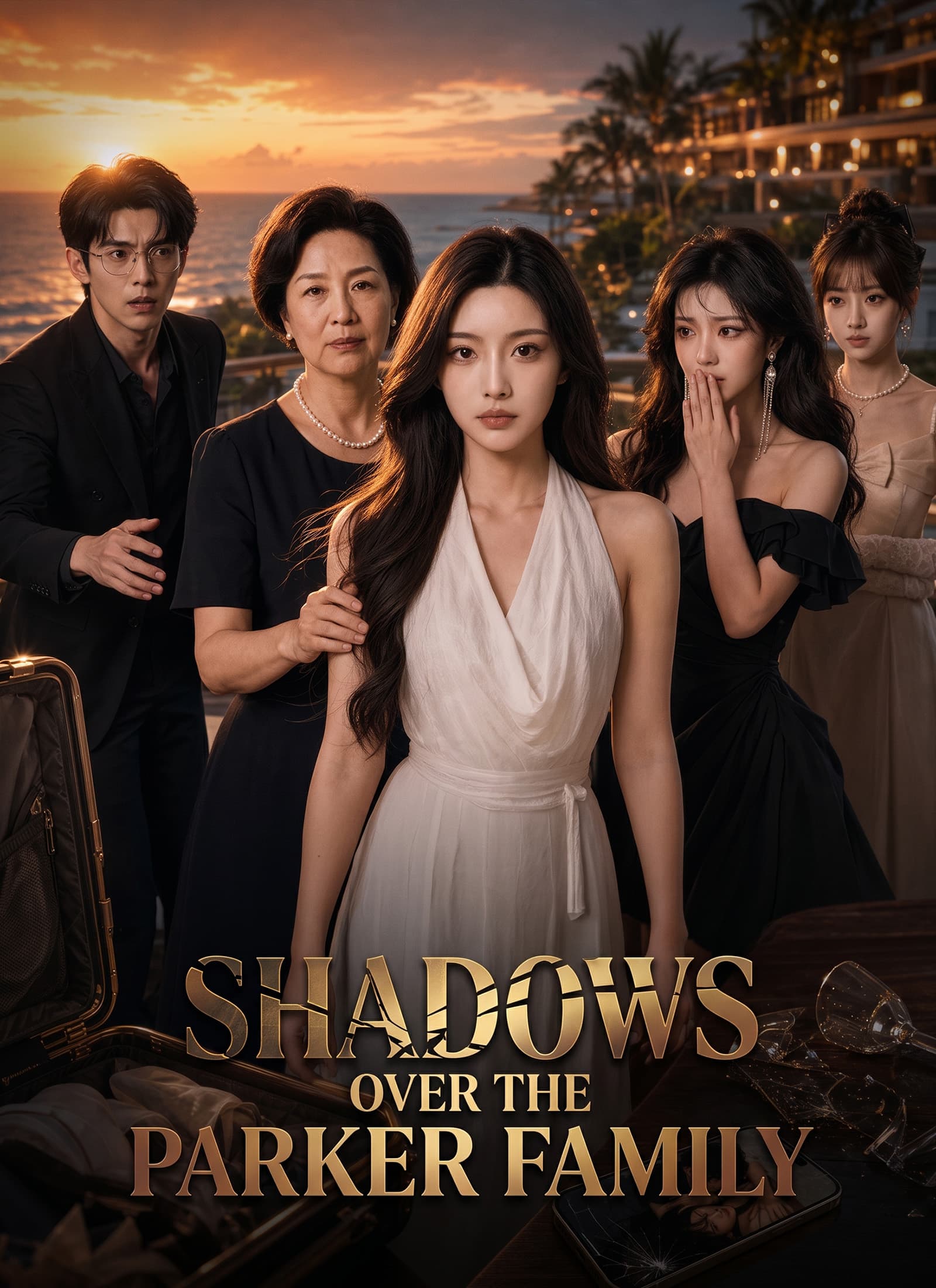 Shadows Over the Parker Family