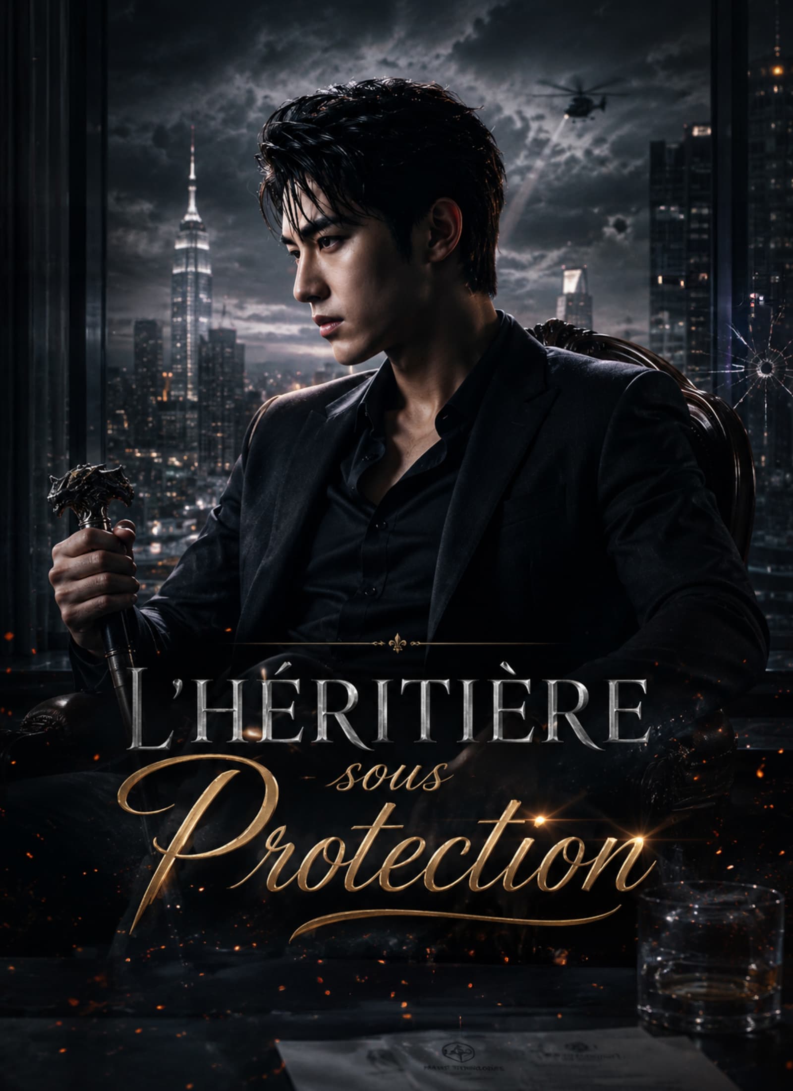 L’Héritière sous Protection