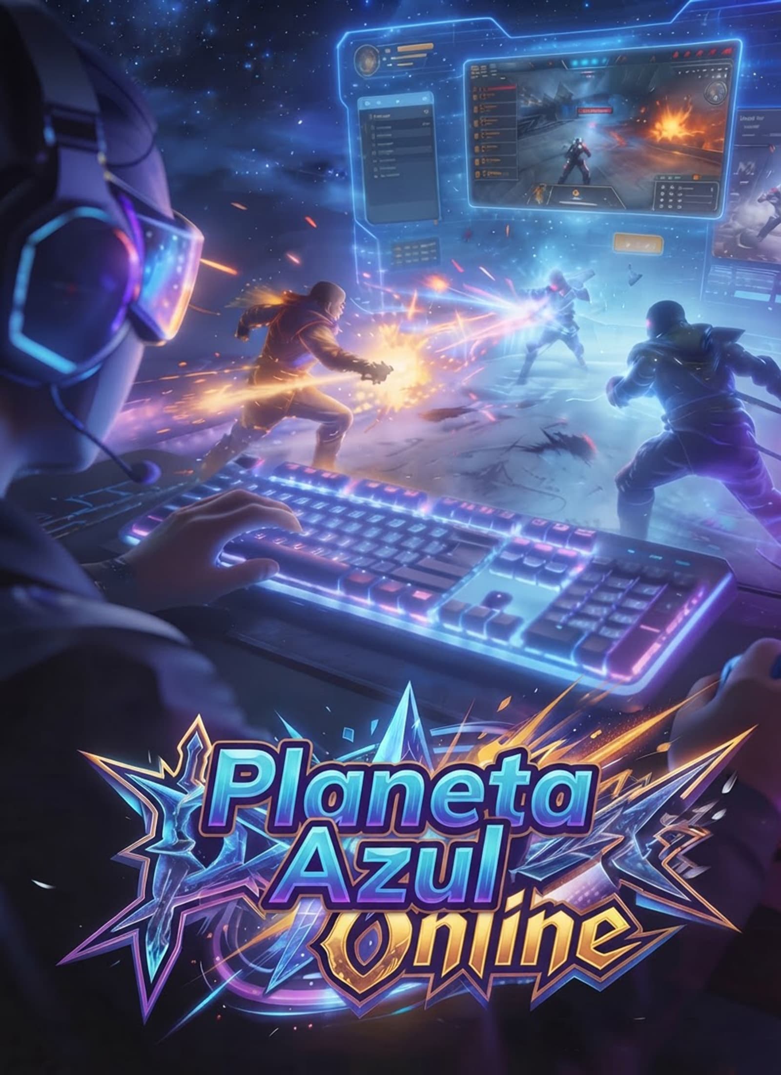 Planeta Azul Online