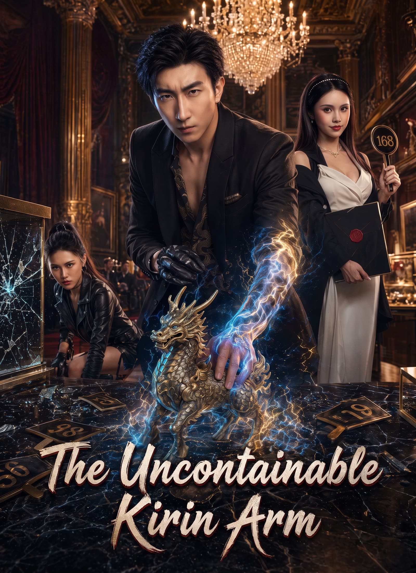[Dubbed]The Uncontainable Kirin Arm
