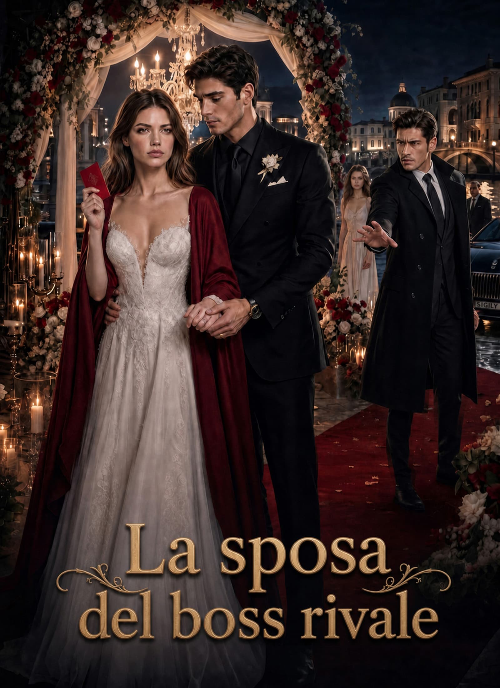 La sposa del boss rivale
