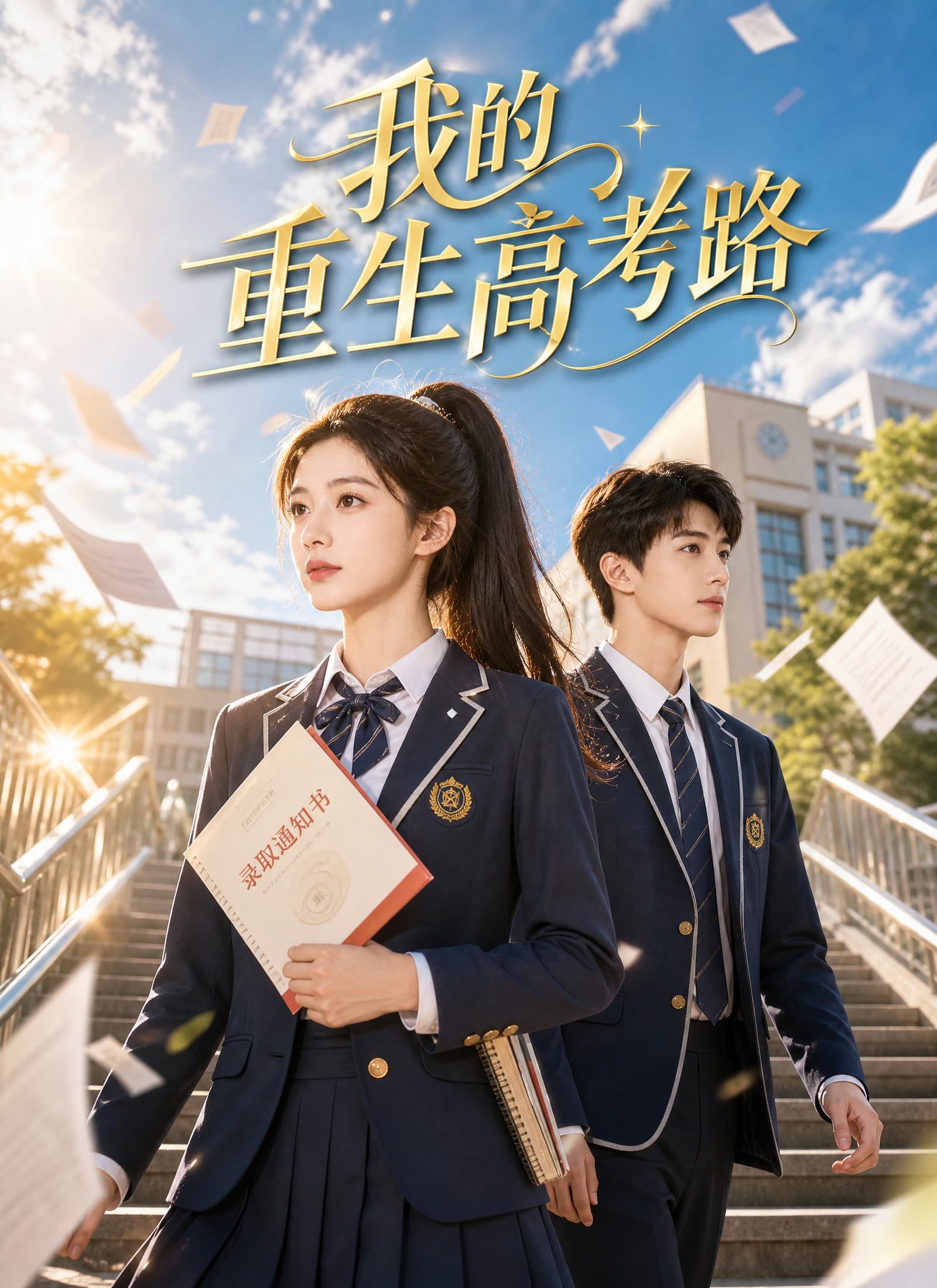 我的重生高考路