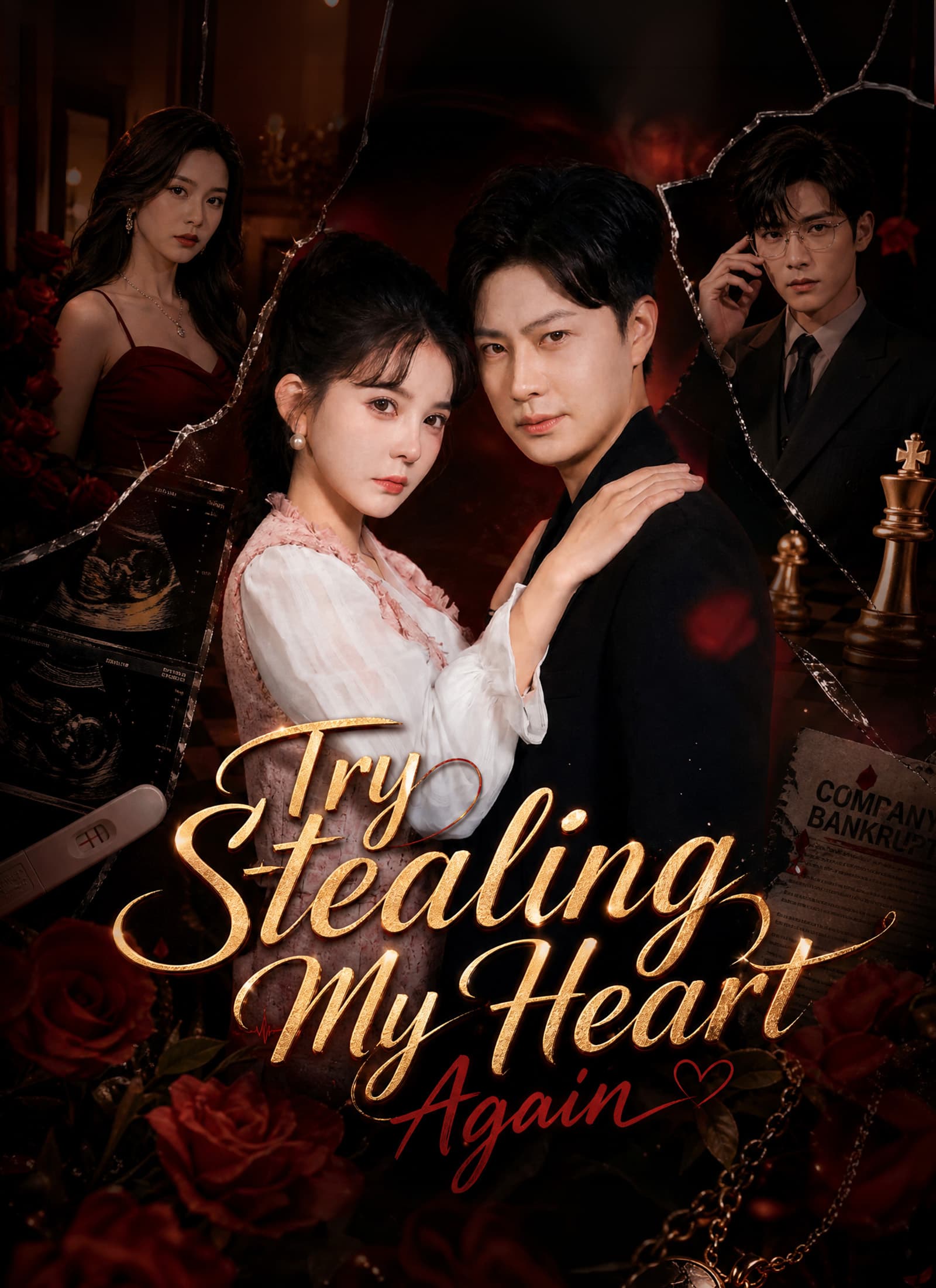 [Dubbed]Try Stealing My Heart Again - Episode 1