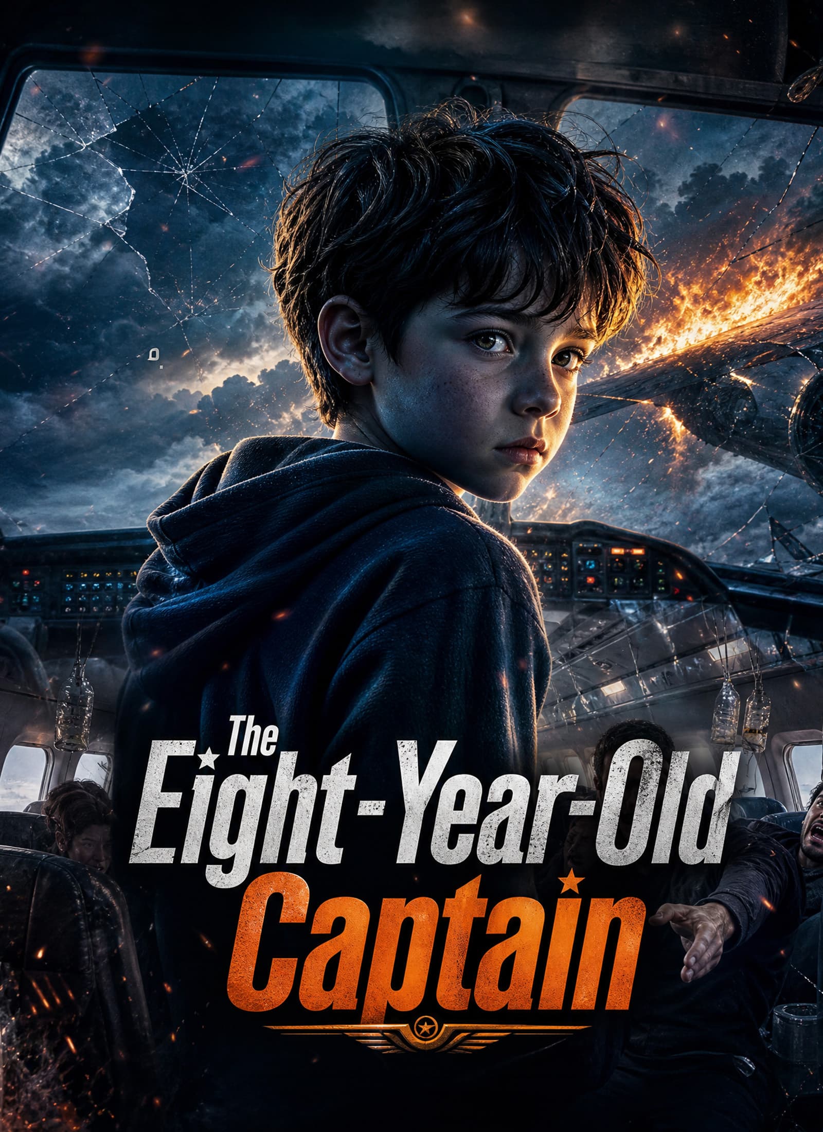 The Eight-Year-Old Captain