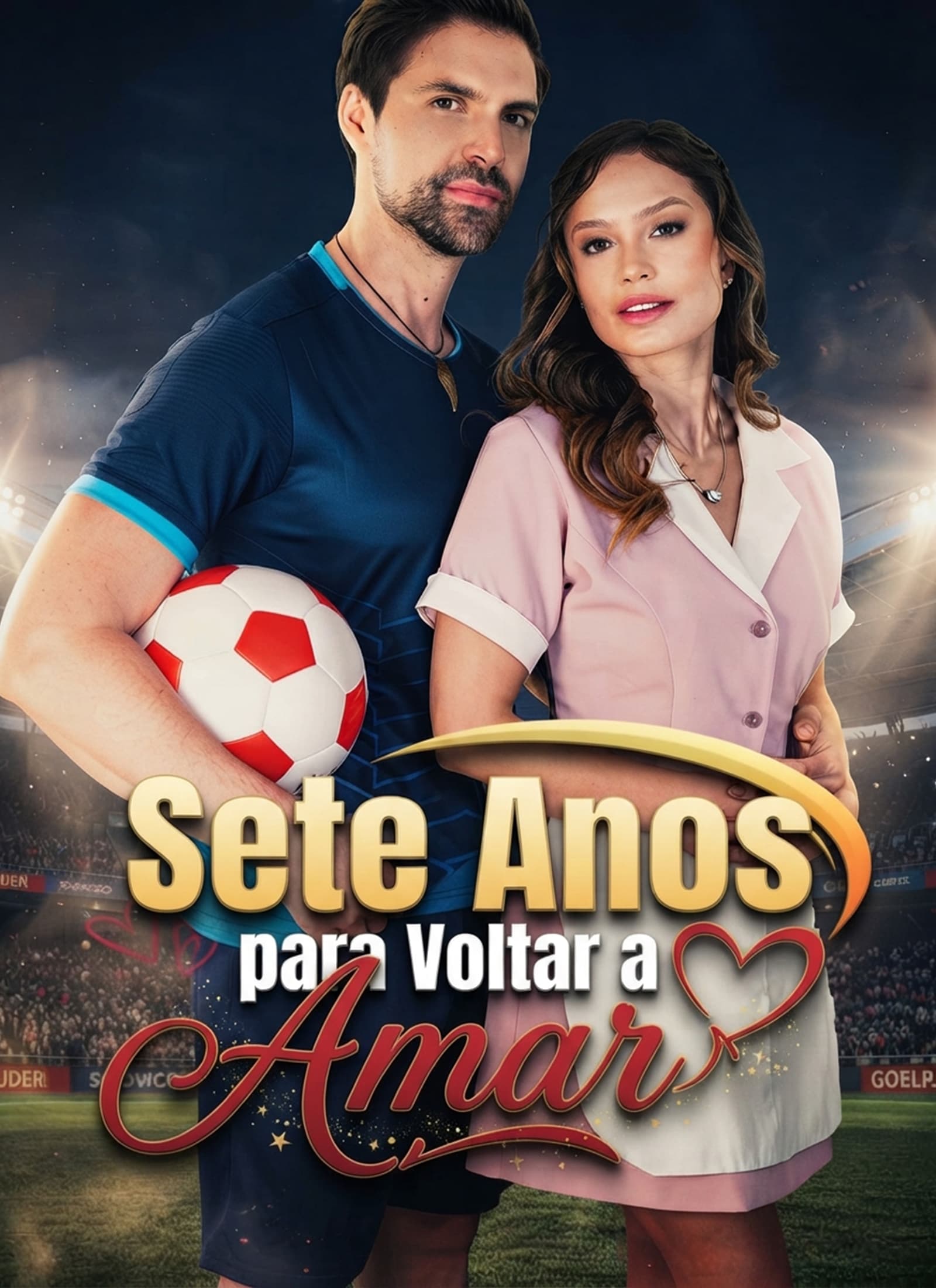 Sete Anos para Voltar a Amar - Episode 21