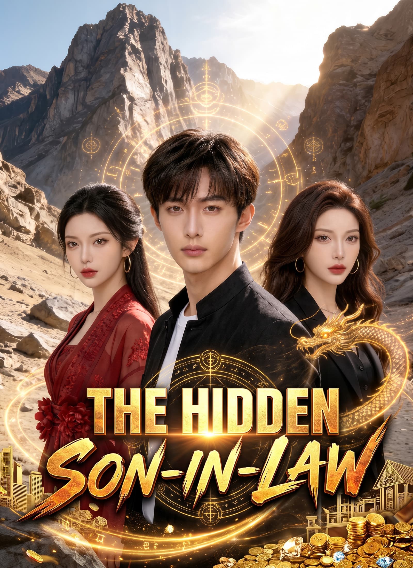 The Hidden Son-in-Law - Episode 1