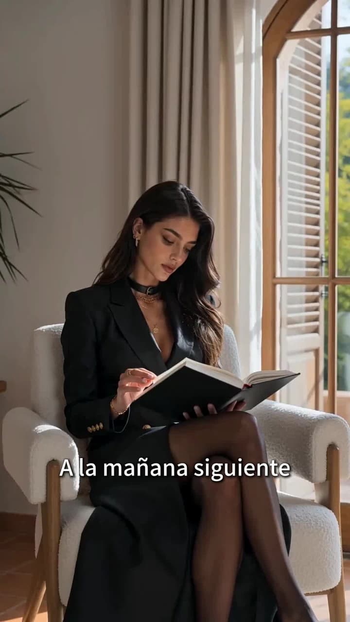 Mi marido me entregó a su tío impotente - Episode 8