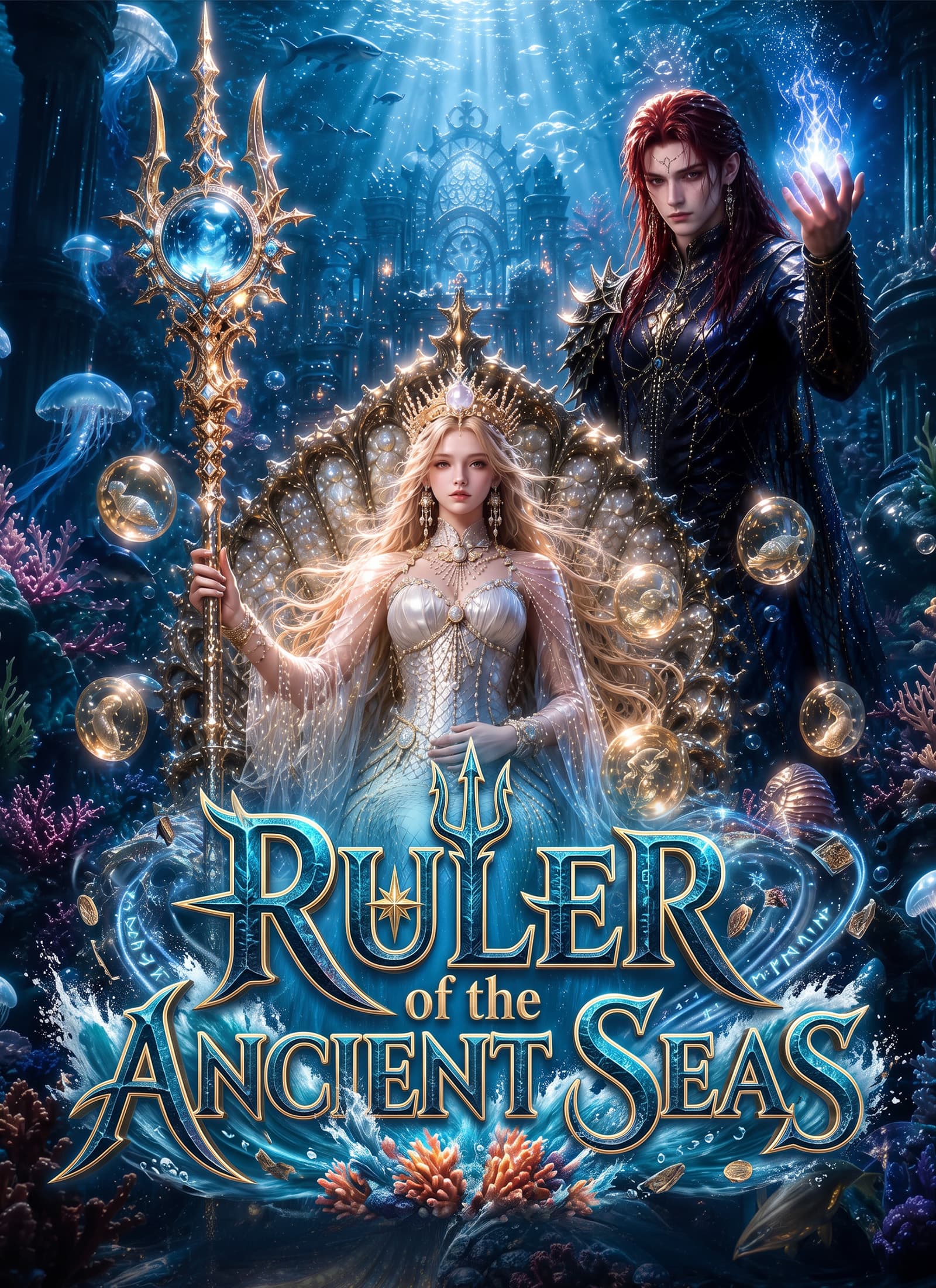 Ruler of the Ancient Seas