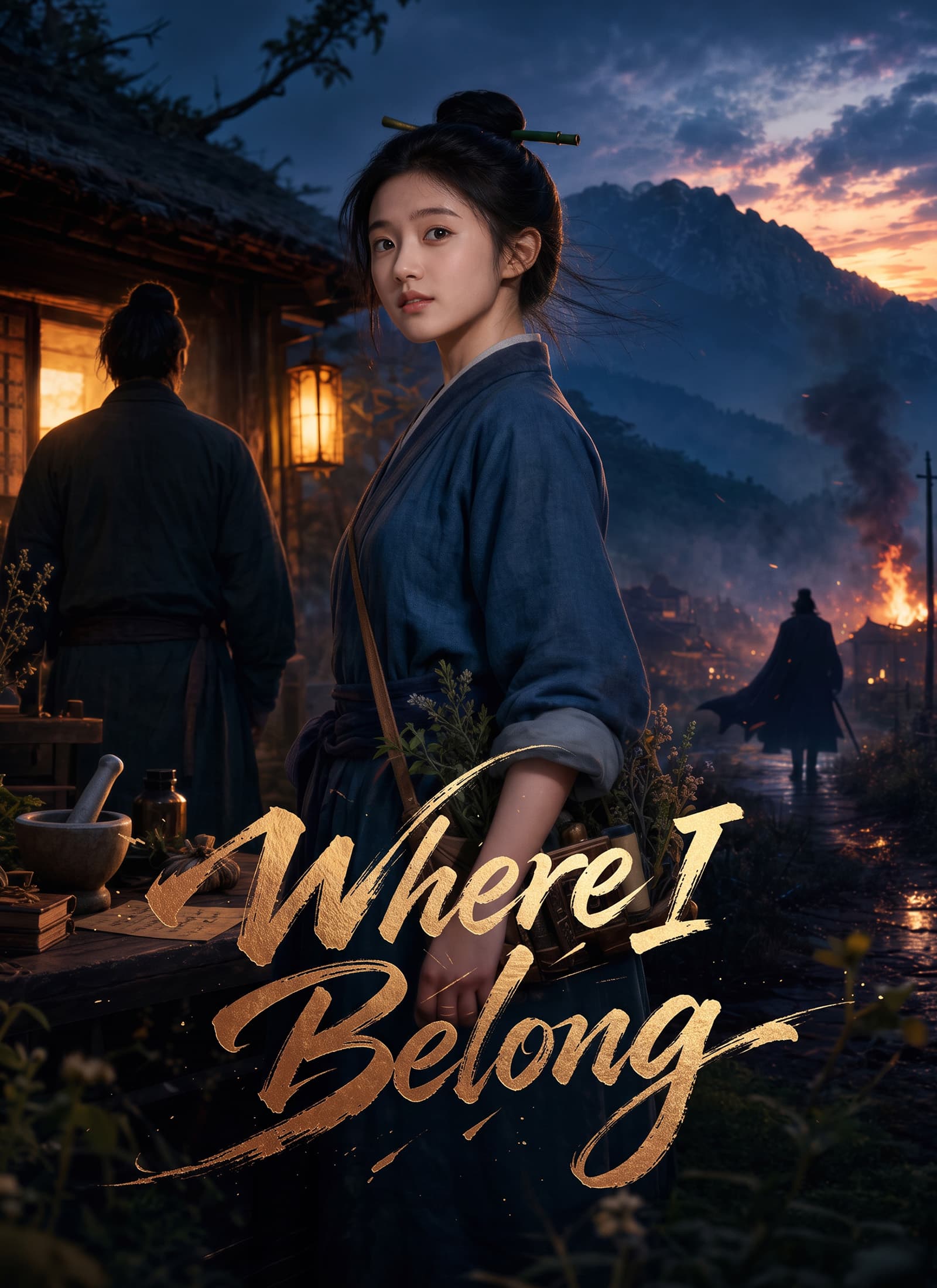 [Dubbed] Where I Belong - Episode 11