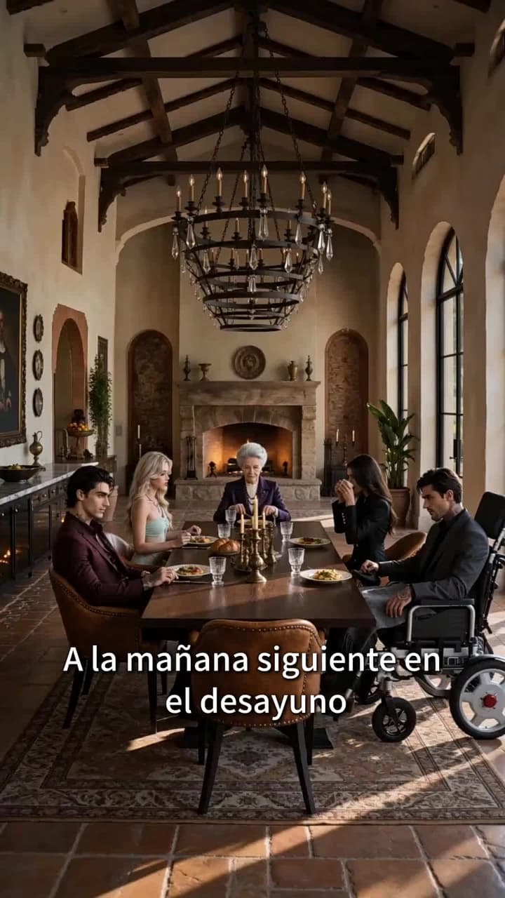 Mi marido me entregó a su tío impotente - Episode 10
