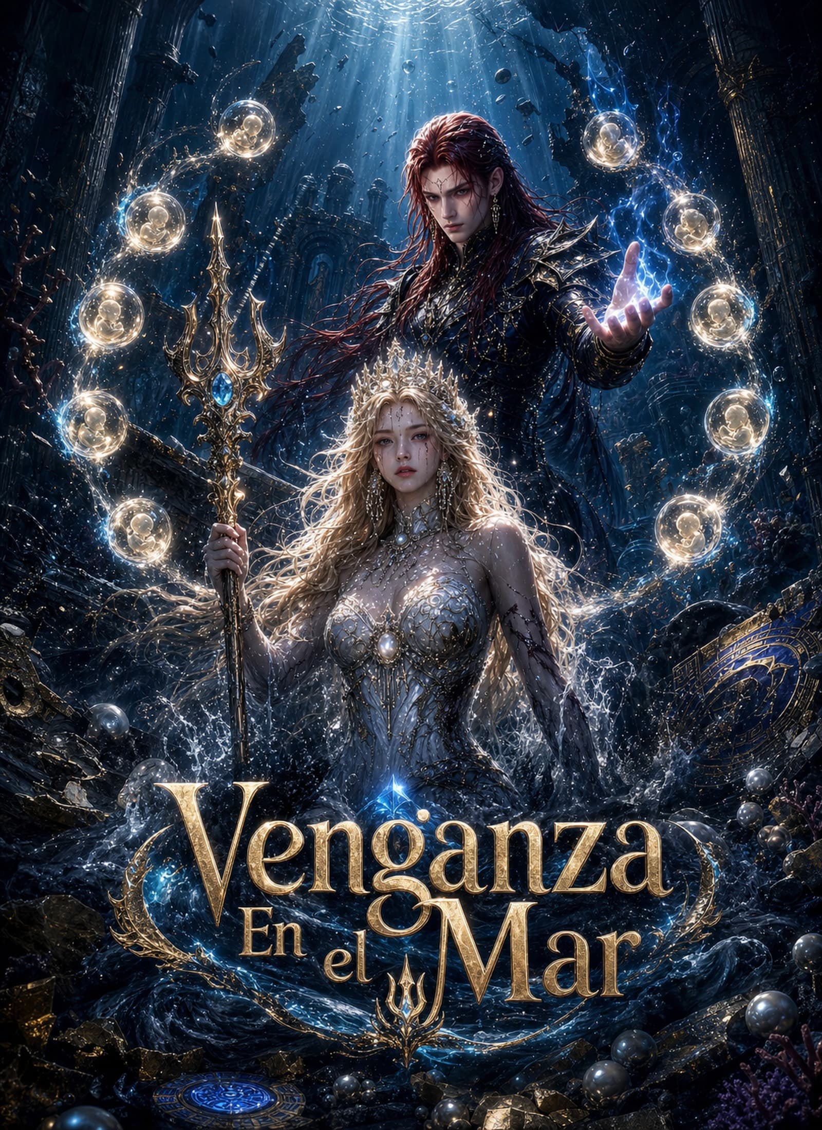 [Doblado]Venganza En el Mar