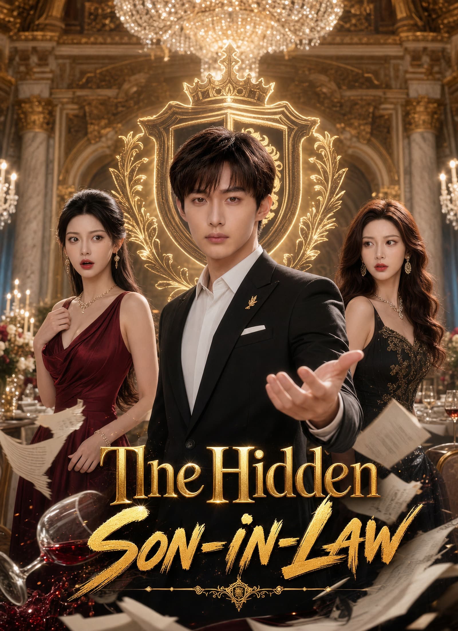 The Hidden Son-in-Law