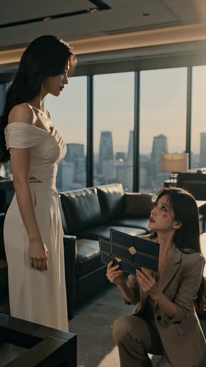 覚醒の令嬢 〜離婚したら世界一の財閥の後継者に戻りました〜 - Episode 12