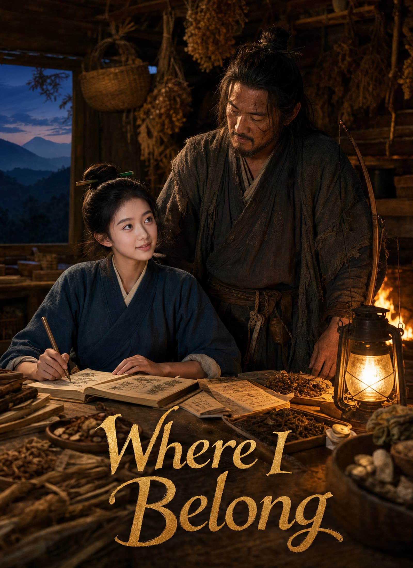 [Dubbed] Where I Belong