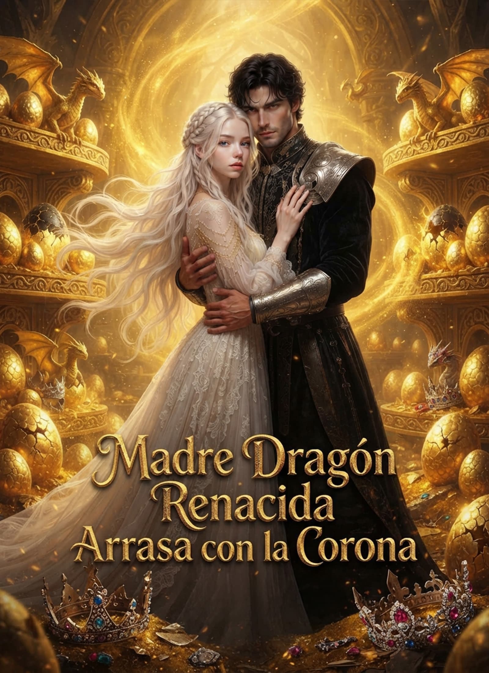 [Doblado]Madre Dragón Renacida Arrasa con la Corona - Episode 1