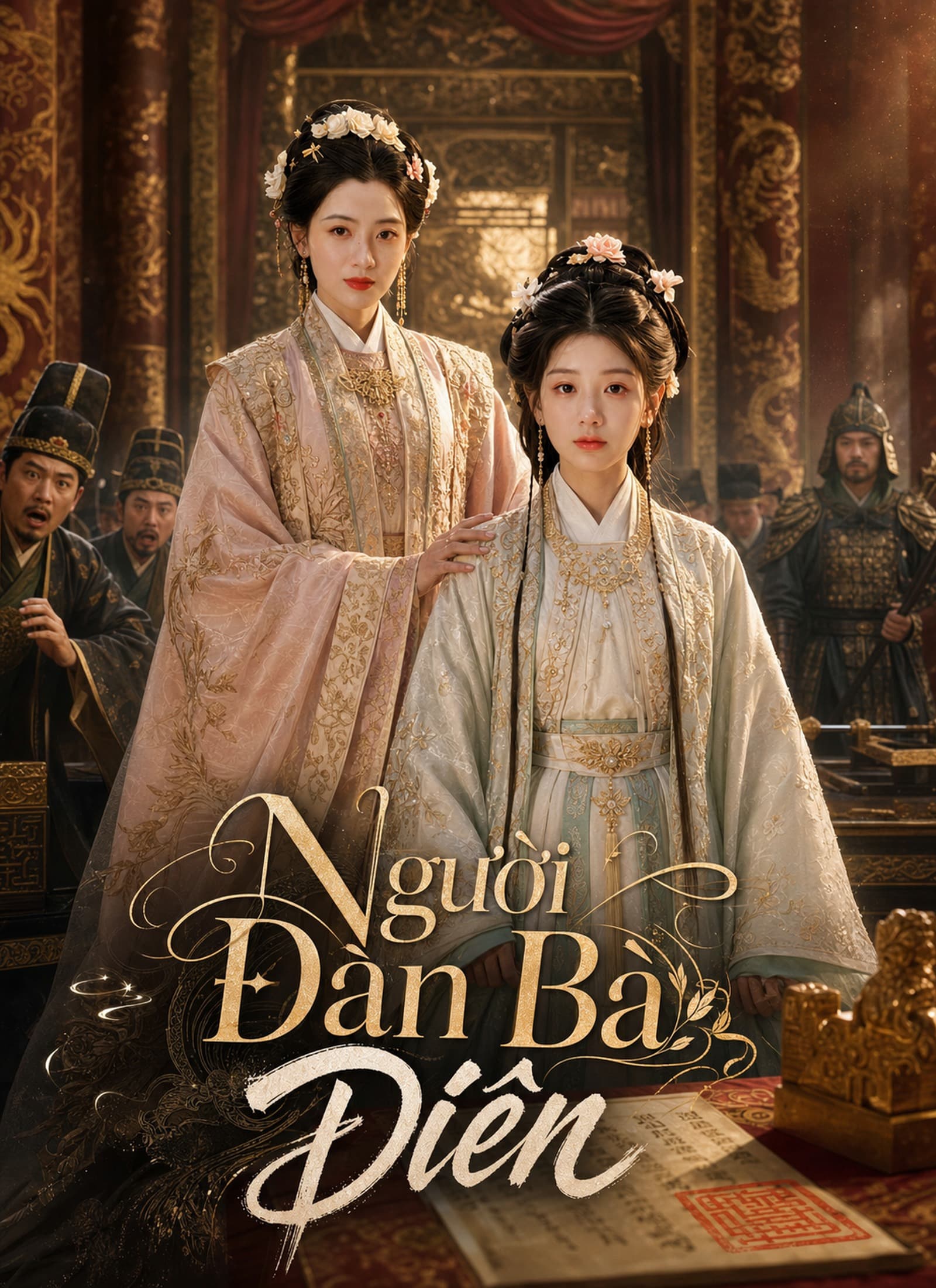 Người Đàn Bà Điên