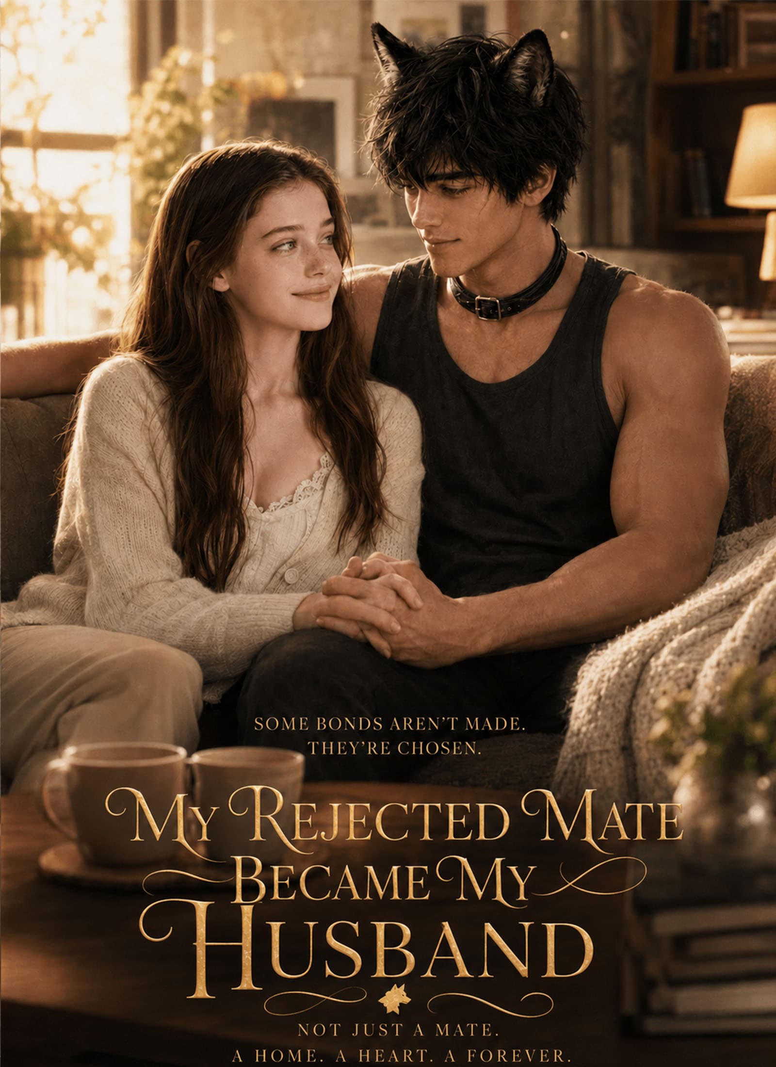 My Rejected Mate Became My Husband