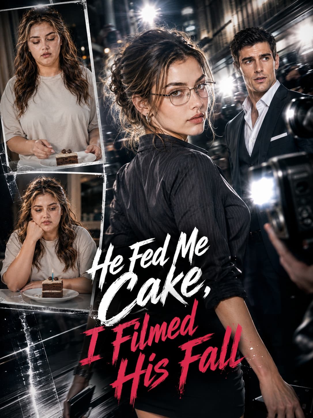 He Fed Me Cake, I Filmed His Fall - Episode 1