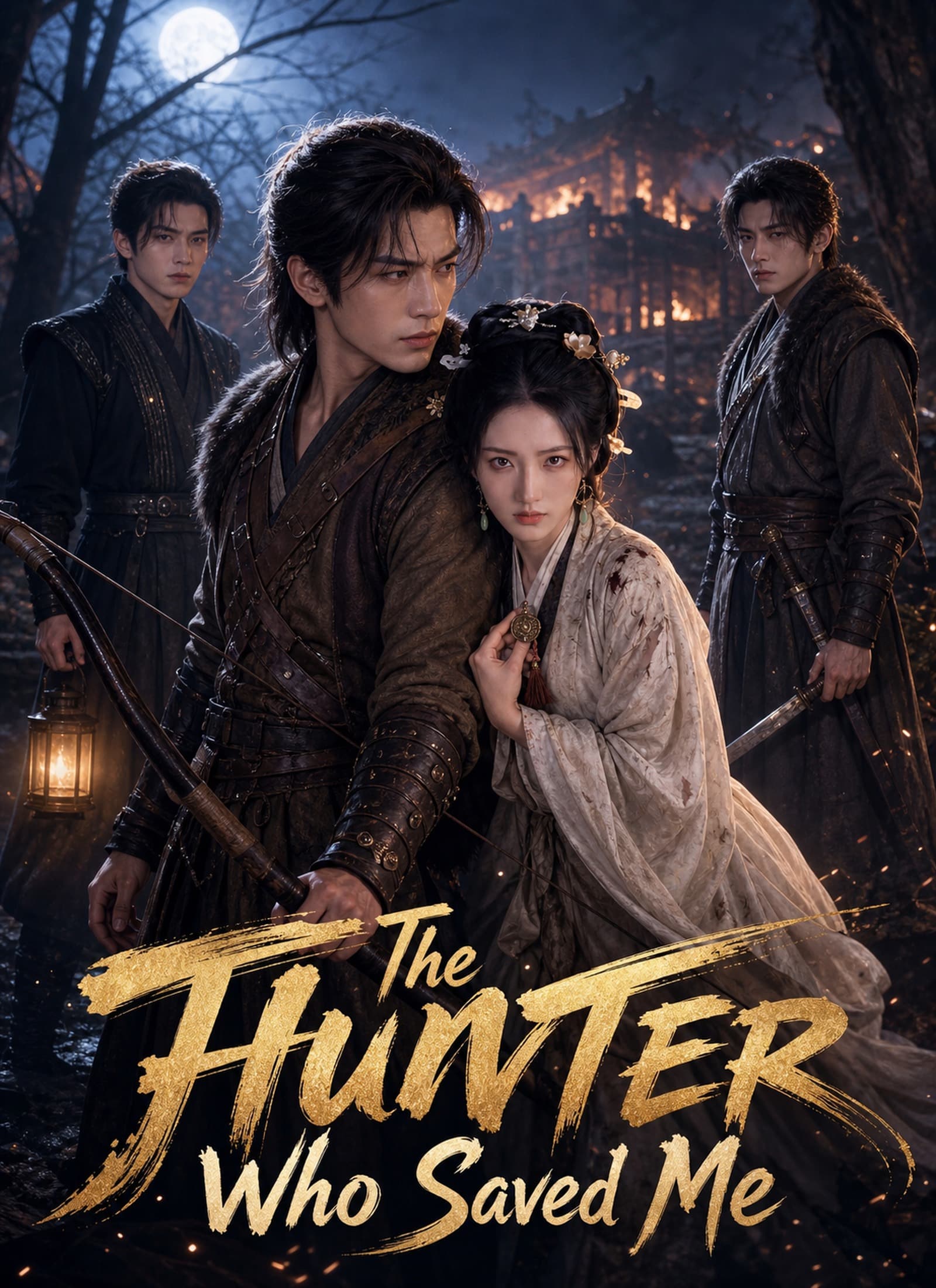 The Hunter Who Saved Me