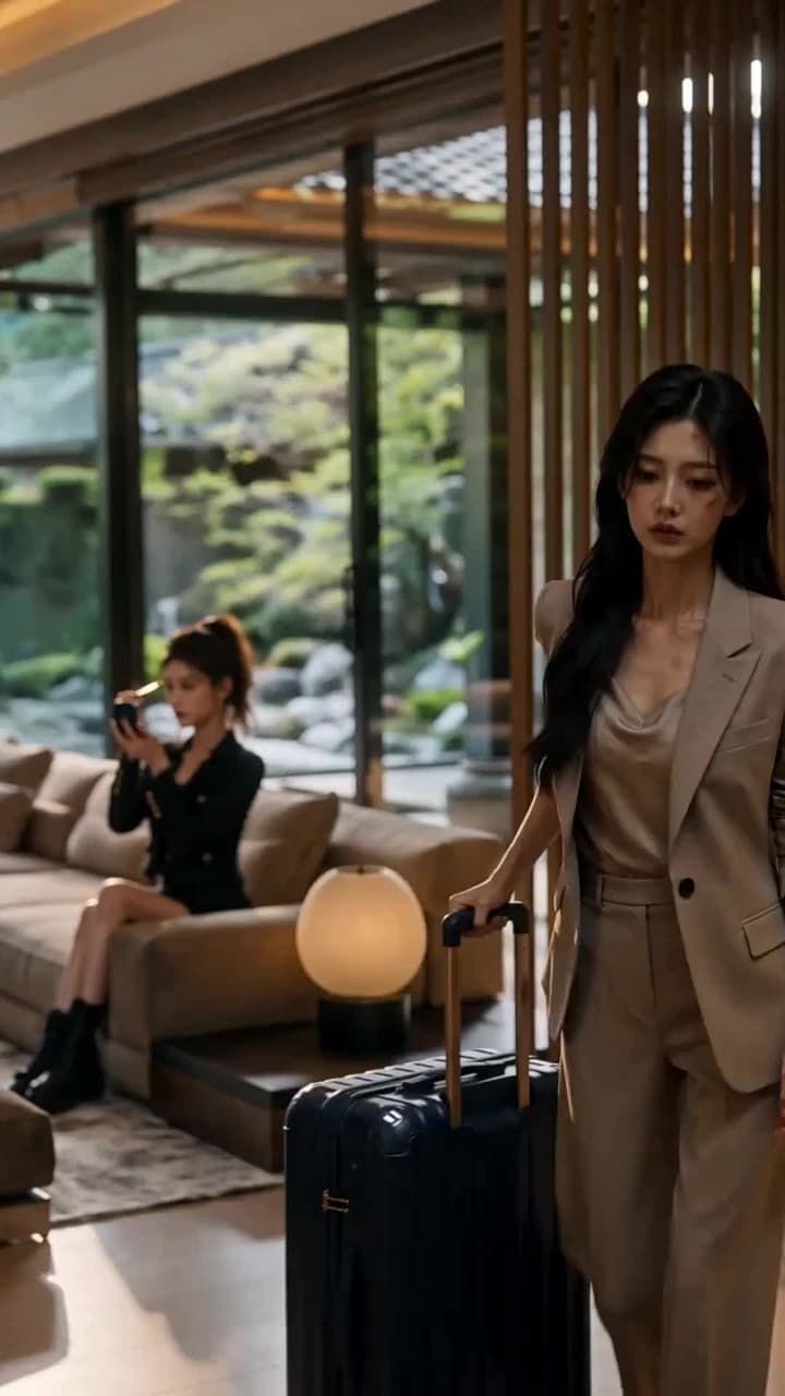 覚醒の令嬢 〜離婚したら世界一の財閥の後継者に戻りました〜 - Episode 5